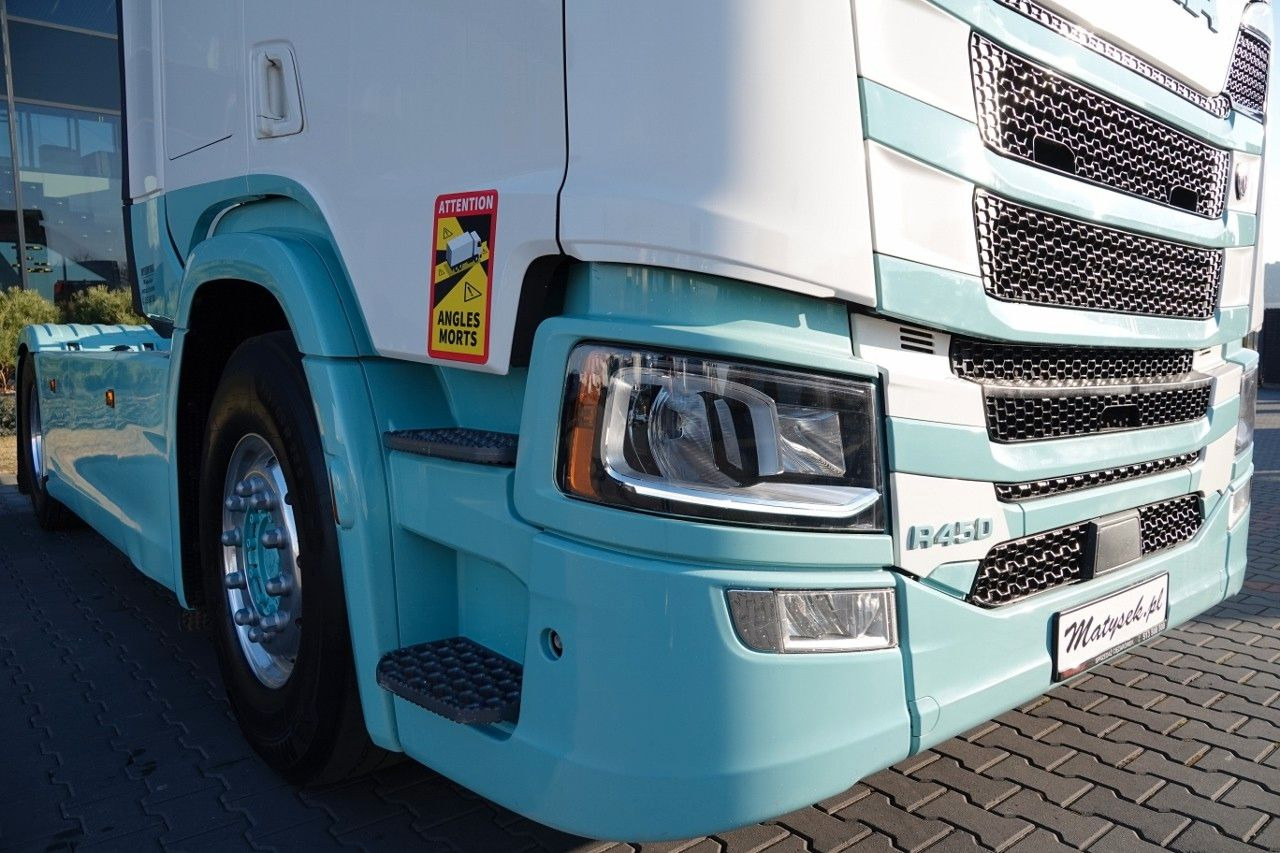 Cabeza tractora Scania R 450 / RETARDER / I-PARK COOL / FULL AIRMATIC/ Scania R 450 / RETARDER / I-PARK COOL / FULL AIRMATIC/: foto 7