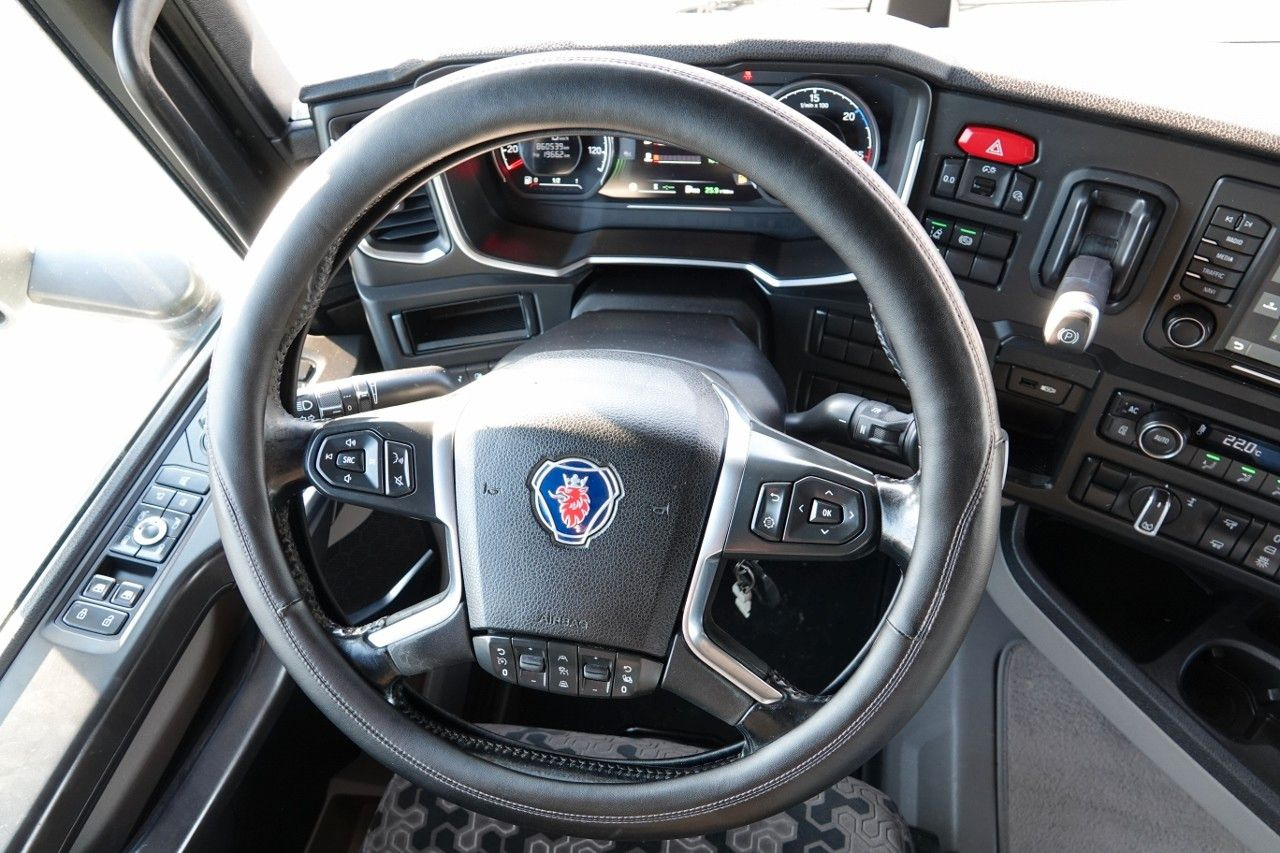 Cabeza tractora Scania R 450 / RETARDER / I-PARK COOL / FULL AIRMATIC/ Scania R 450 / RETARDER / I-PARK COOL / FULL AIRMATIC/: foto 15