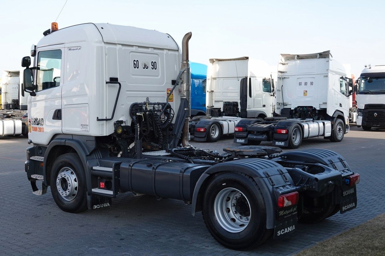 Scania R 450 / RETARDER / I-PARK COOL / OPONY 100 % / P - Cabeza tractora: foto 4 Scania R 450 / RETARDER / I-PARK COOL / OPONY 100 % / P - Cabeza tractora: foto 4