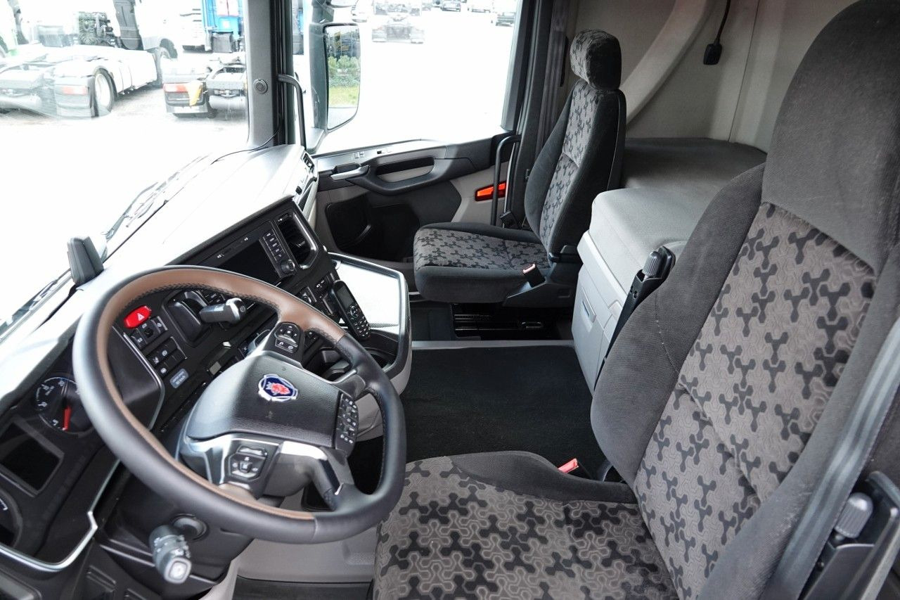 Cabeza tractora Scania R 450 / RETARDER / I-PARK COOL / OPONY 100% / PO: foto 13