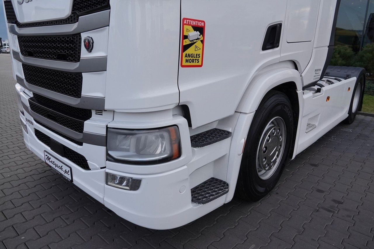 Cabeza tractora Scania R 450 / RETARDER / I-PARK COOL / OPONY 100% / PO: foto 8