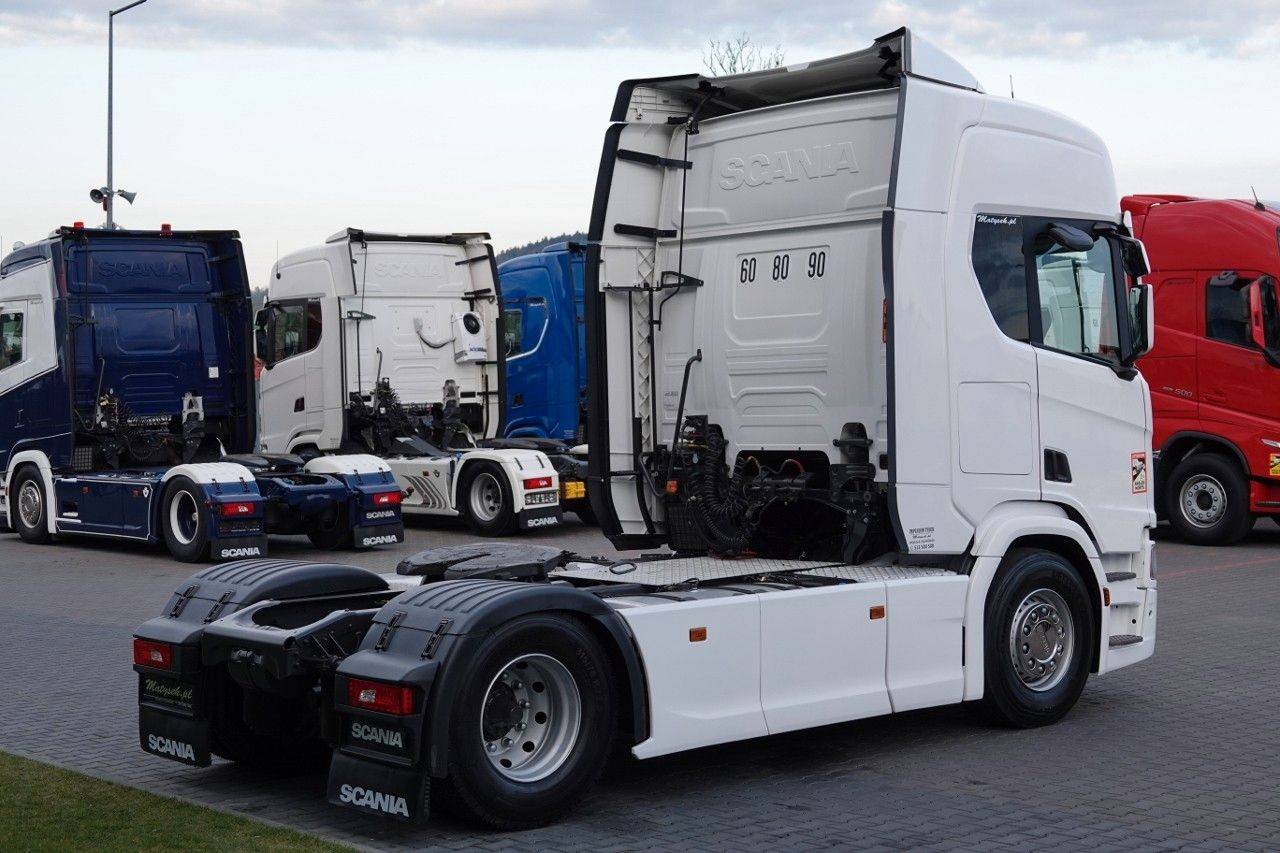 Scania R 450 / RETARDER / I-PARK COOL / OPONY 100% / PO - Cabeza tractora: foto 5 Scania R 450 / RETARDER / I-PARK COOL / OPONY 100% / PO - Cabeza tractora: foto 5