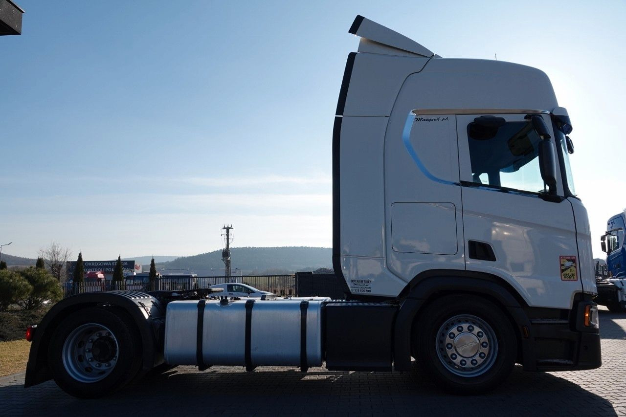 Scania R 450 / RETARDER / MEGA / LOWDECK / 2021 ROK - Cabeza tractora: foto 5 Scania R 450 / RETARDER / MEGA / LOWDECK / 2021 ROK - Cabeza tractora: foto 5