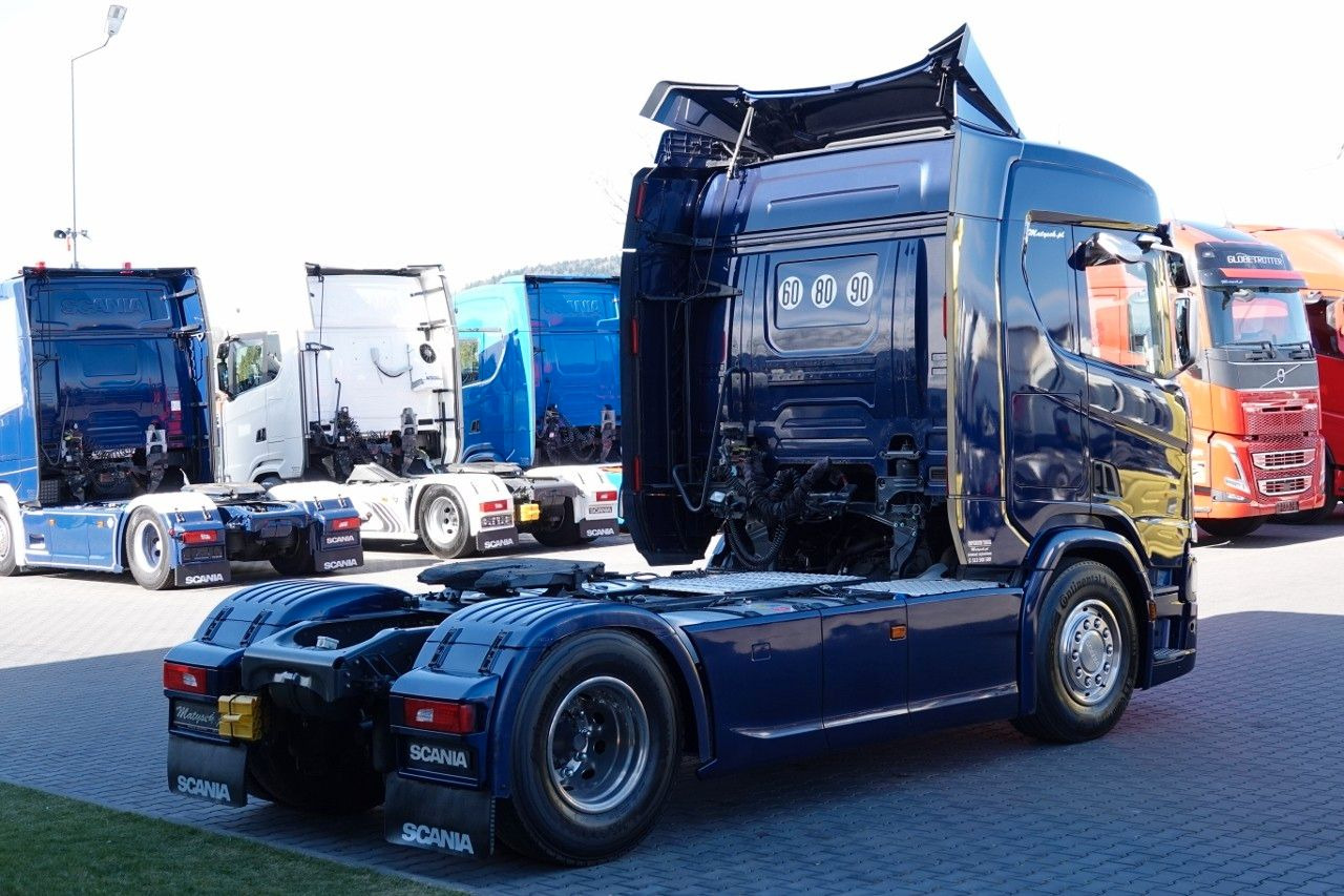 Scania R 450 / RETARDER / NISKA KABINA / PO KONTRAKCI - Cabeza tractora: foto 4 Scania R 450 / RETARDER / NISKA KABINA / PO KONTRAKCI - Cabeza tractora: foto 4