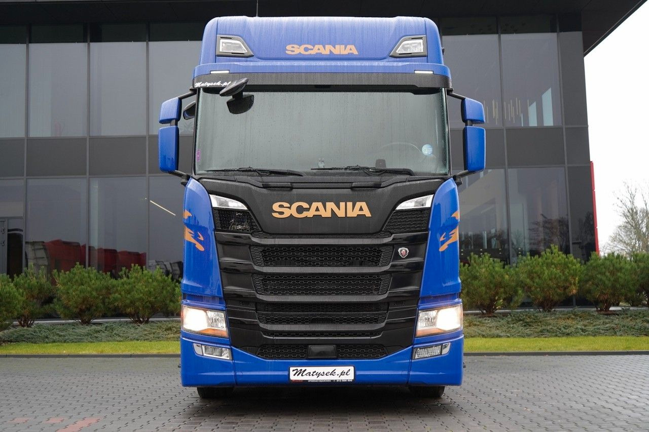 Scania R 450 / RETARDER / OPONY 100% - Cabeza tractora: foto 3 Scania R 450 / RETARDER / OPONY 100% - Cabeza tractora: foto 3