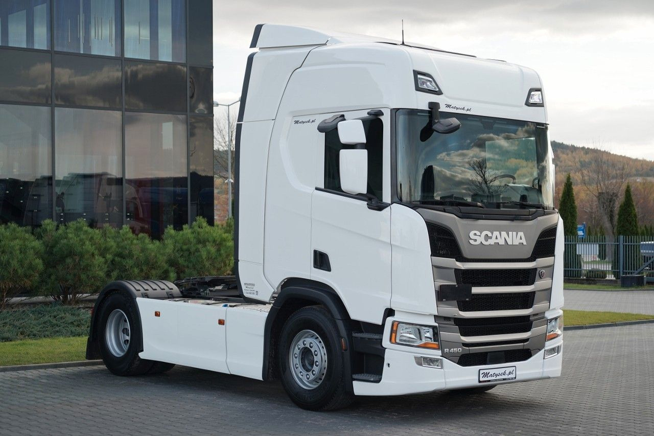 Scania R 450 / RETARDER / OPONY 100% - Cabeza tractora: foto 4 Scania R 450 / RETARDER / OPONY 100% - Cabeza tractora: foto 4