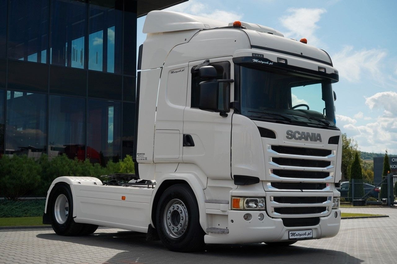 Scania R 490 / RETARDER / I-PARK COOL / HIGHLINE / EUR - Cabeza tractora: foto 1 Scania R 490 / RETARDER / I-PARK COOL / HIGHLINE / EUR - Cabeza tractora: foto 1