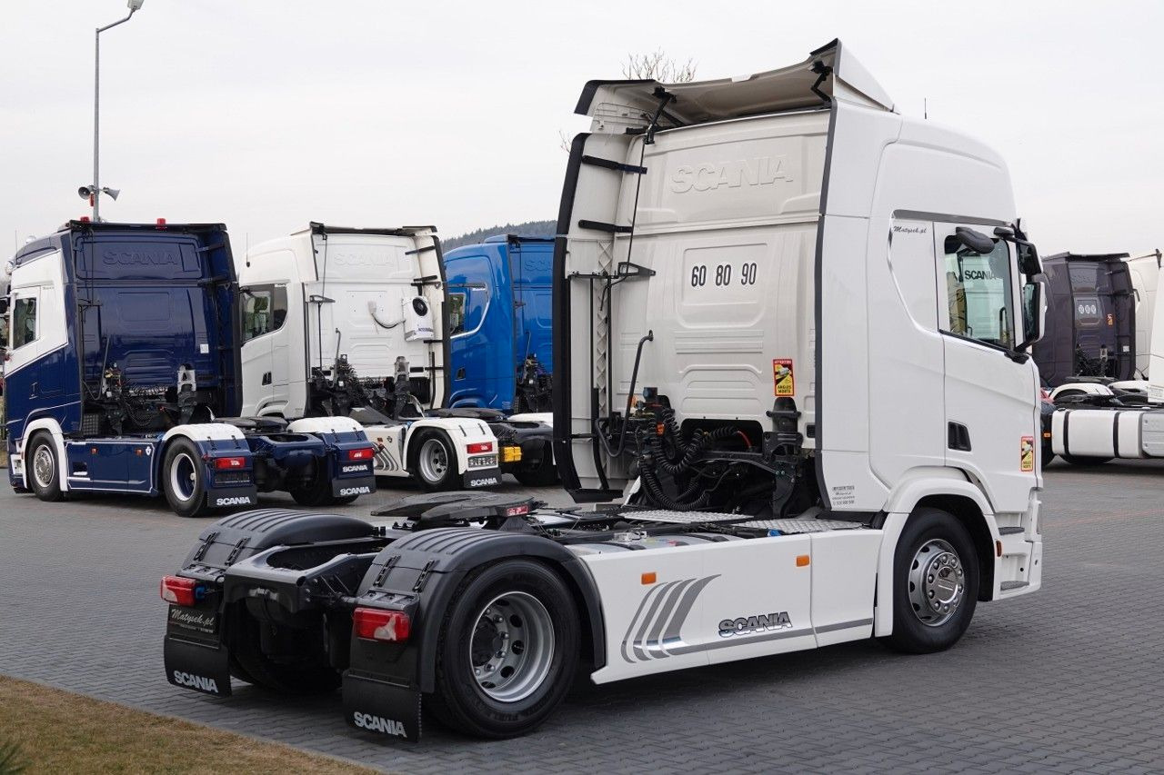 Scania R 500 / RETARDER / 2020 ROK / 345 TYŚ. KM / PO K - Cabeza tractora: foto 5 Scania R 500 / RETARDER / 2020 ROK / 345 TYŚ. KM / PO K - Cabeza tractora: foto 5