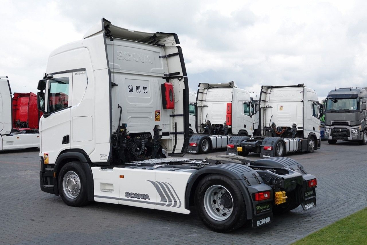 Scania R 500 / RETARDER / I-PARK COOL / 2019 ROK / SPR - Cabeza tractora: foto 4 Scania R 500 / RETARDER / I-PARK COOL / 2019 ROK / SPR - Cabeza tractora: foto 4