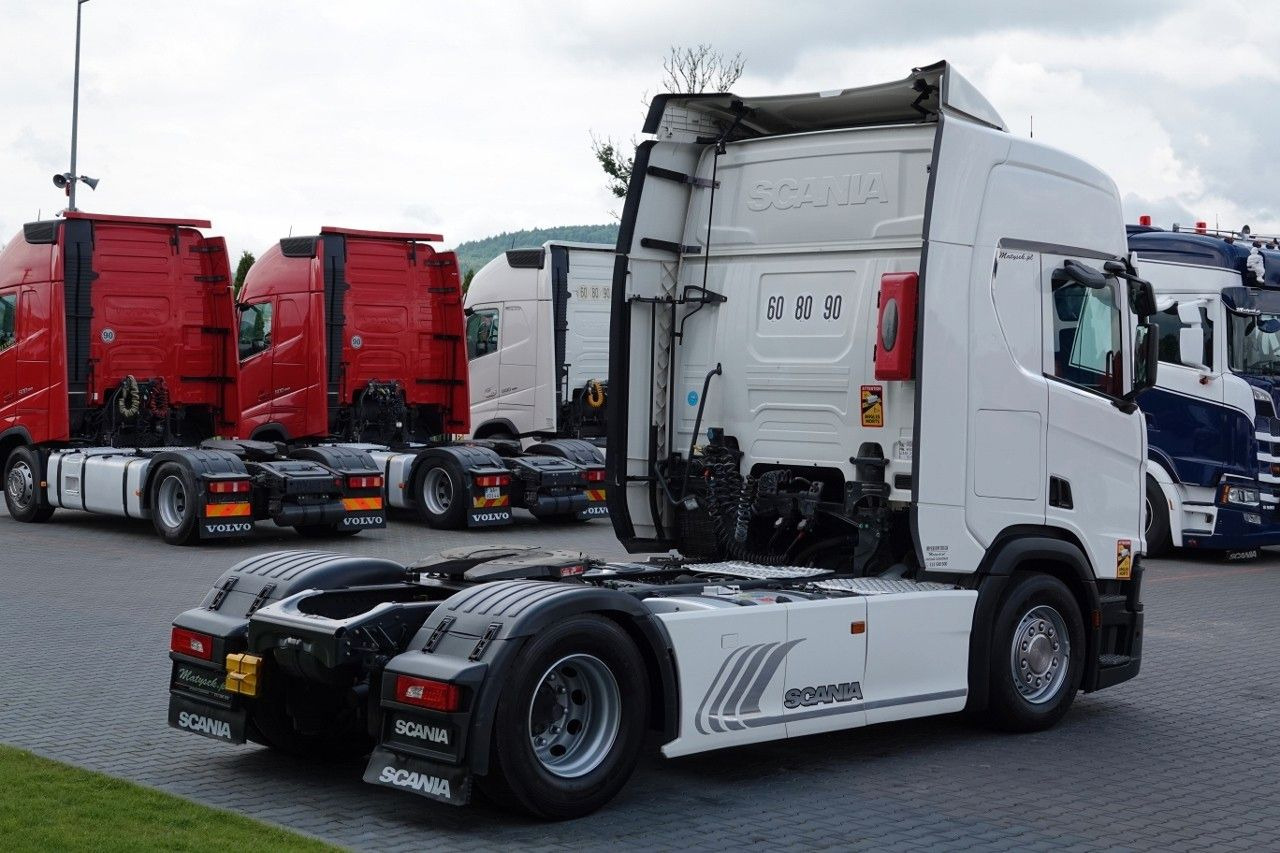 Scania R 500 / RETARDER / I-PARK COOL / 2019 ROK / SPR - Cabeza tractora: foto 5 Scania R 500 / RETARDER / I-PARK COOL / 2019 ROK / SPR - Cabeza tractora: foto 5