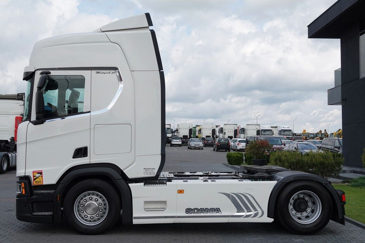 Scania R 500 / RETARDER / I-PARK COOL / 2019 ROK / SPR - Cabeza tractora: foto 3 Scania R 500 / RETARDER / I-PARK COOL / 2019 ROK / SPR - Cabeza tractora: foto 3