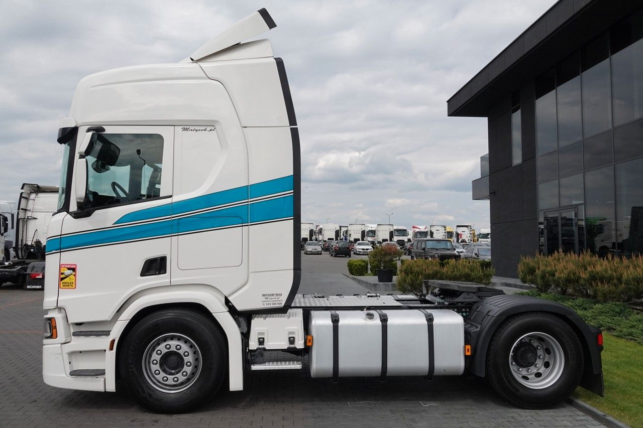 Scania R 500 / RETARDER / I-PARK COOL / OPONY 100% / P - Cabeza tractora: foto 3 Scania R 500 / RETARDER / I-PARK COOL / OPONY 100% / P - Cabeza tractora: foto 3