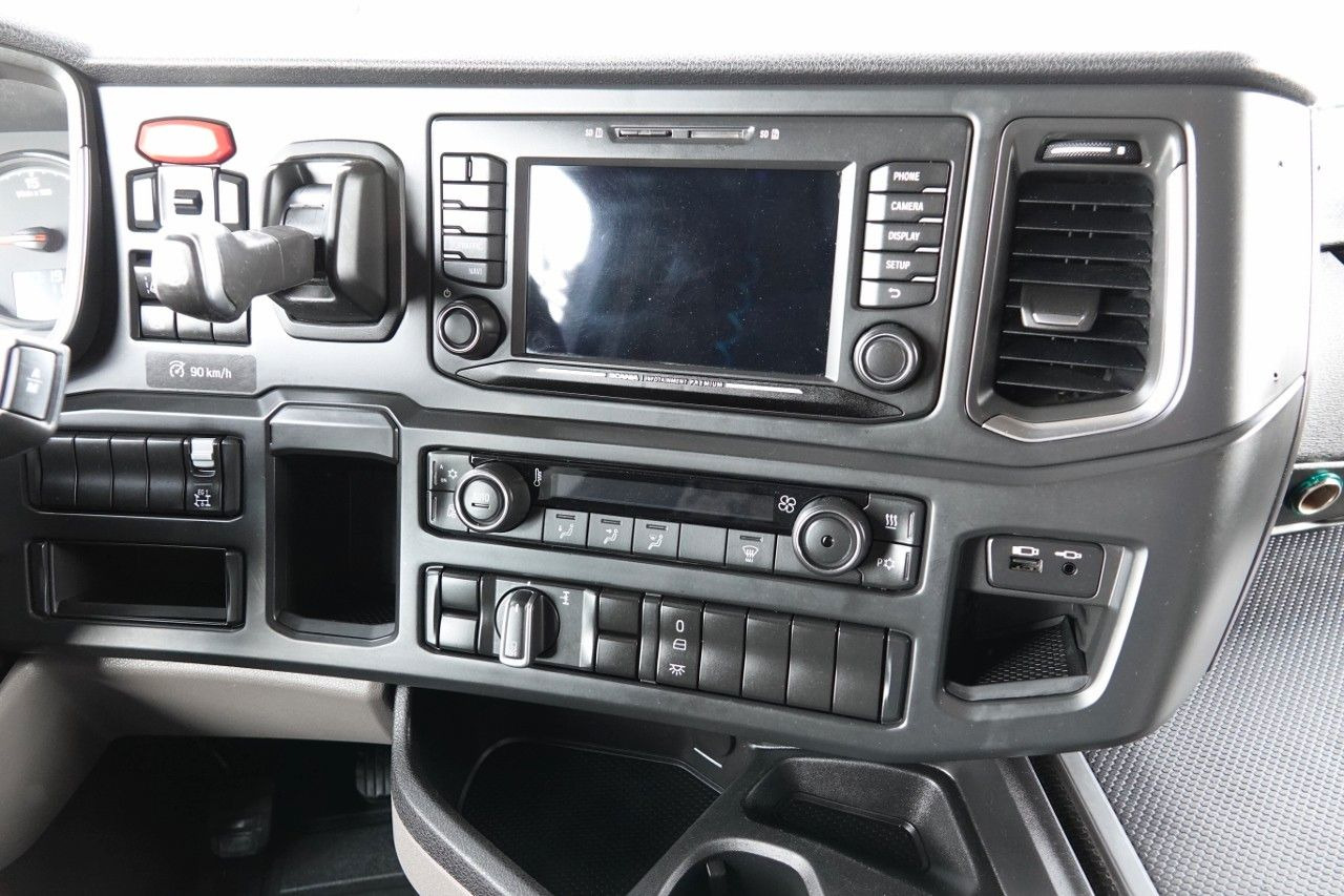 Cabeza tractora Scania S 450 / RETARDER /2018 ROK / NAVI / ALUFELGI / O: foto 16