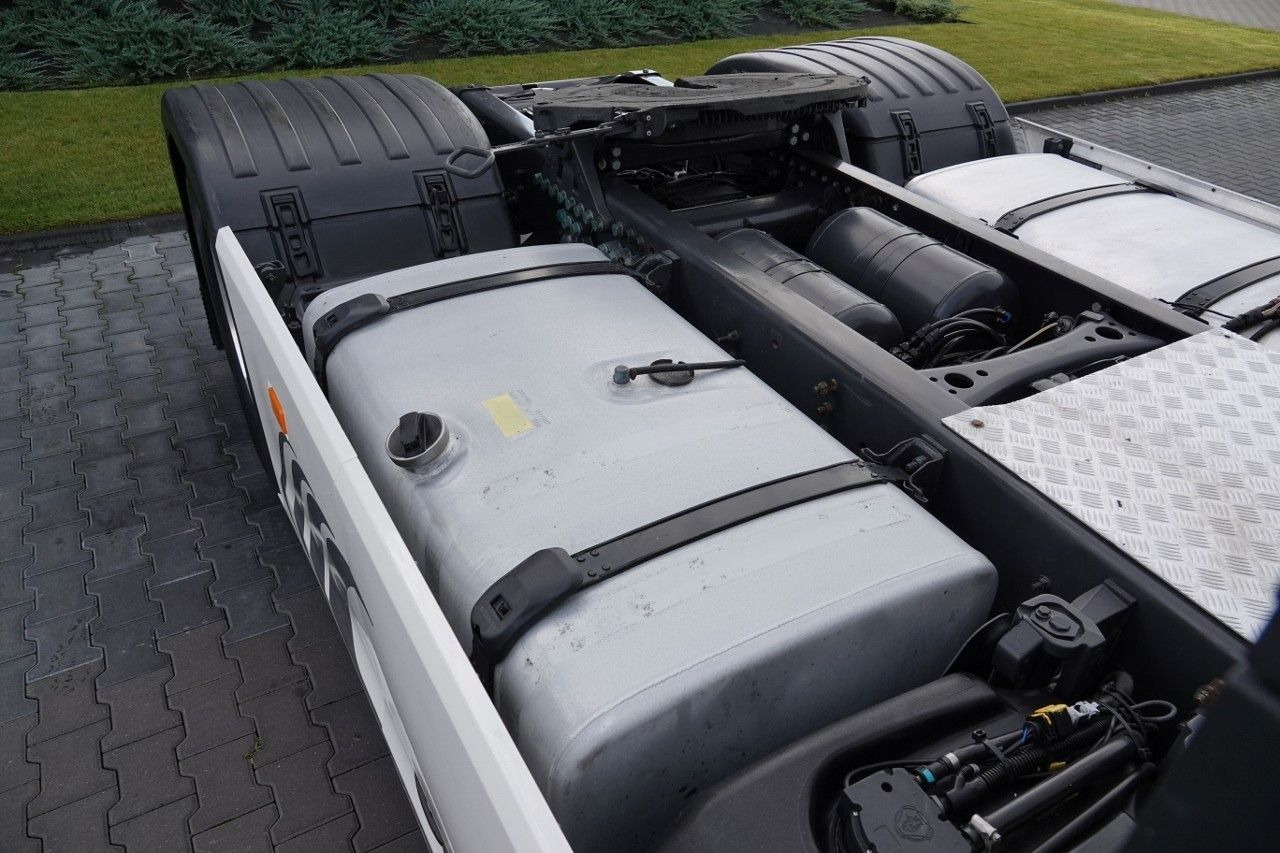 Cabeza tractora Scania S 450 / RETARDER /2018 ROK / NAVI / ALUFELGI / O: foto 11