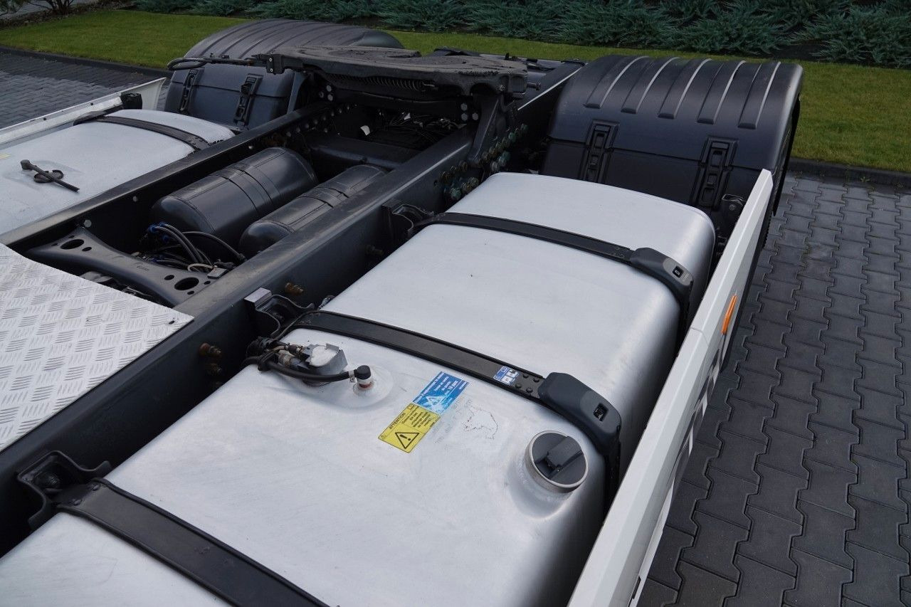 Cabeza tractora Scania S 450 / RETARDER /2018 ROK / NAVI / ALUFELGI / O: foto 9