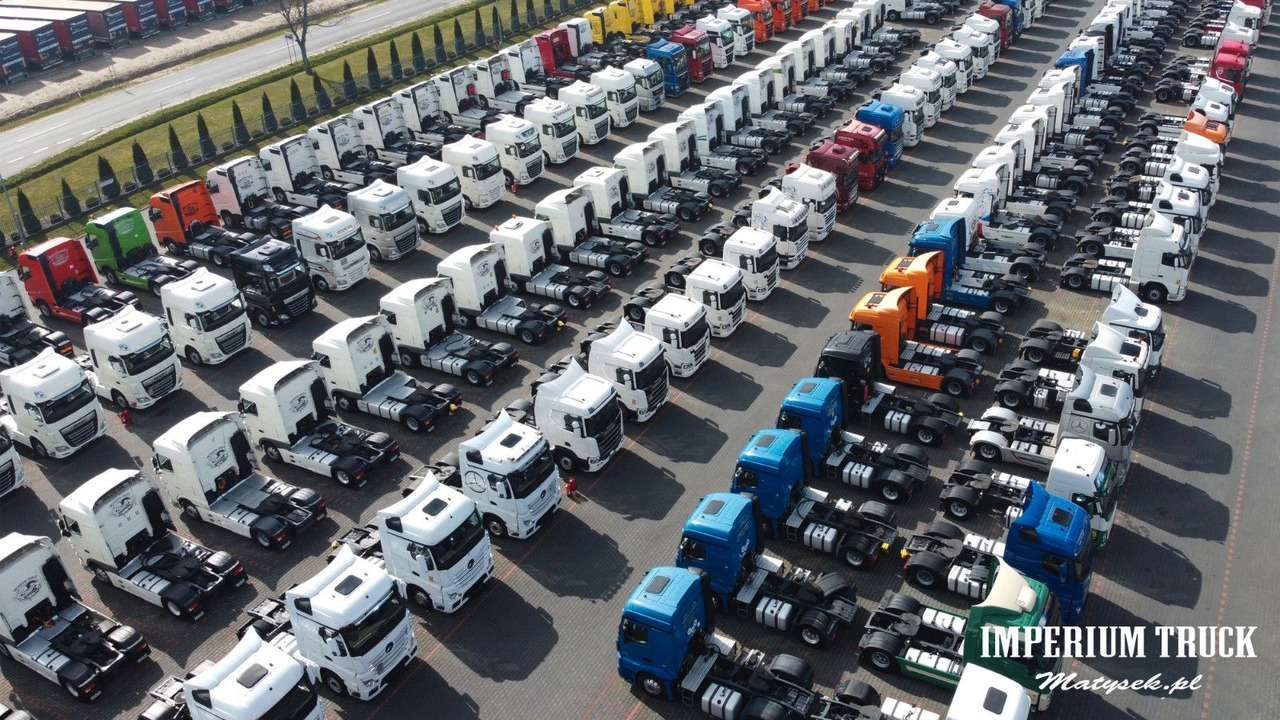 Cabeza tractora Scania S 450 / RETARDER /2018 ROK / NAVI / ALUFELGI / O: foto 20