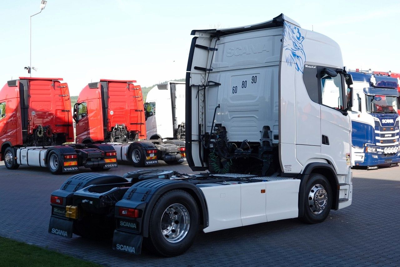 Scania S 500 / RETARDER / FULL AIRMATIC / I-PARK COOL - Cabeza tractora: foto 5 Scania S 500 / RETARDER / FULL AIRMATIC / I-PARK COOL - Cabeza tractora: foto 5