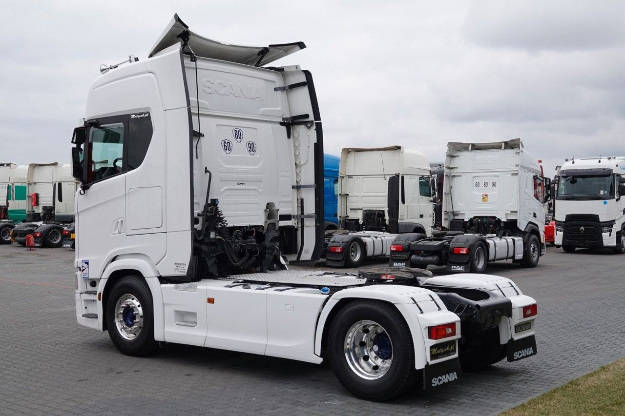 Scania S 500 / RETARDER / I-PARK COOL / FULL AIRMATIC/ - Cabeza tractora: foto 4 Scania S 500 / RETARDER / I-PARK COOL / FULL AIRMATIC/ - Cabeza tractora: foto 4