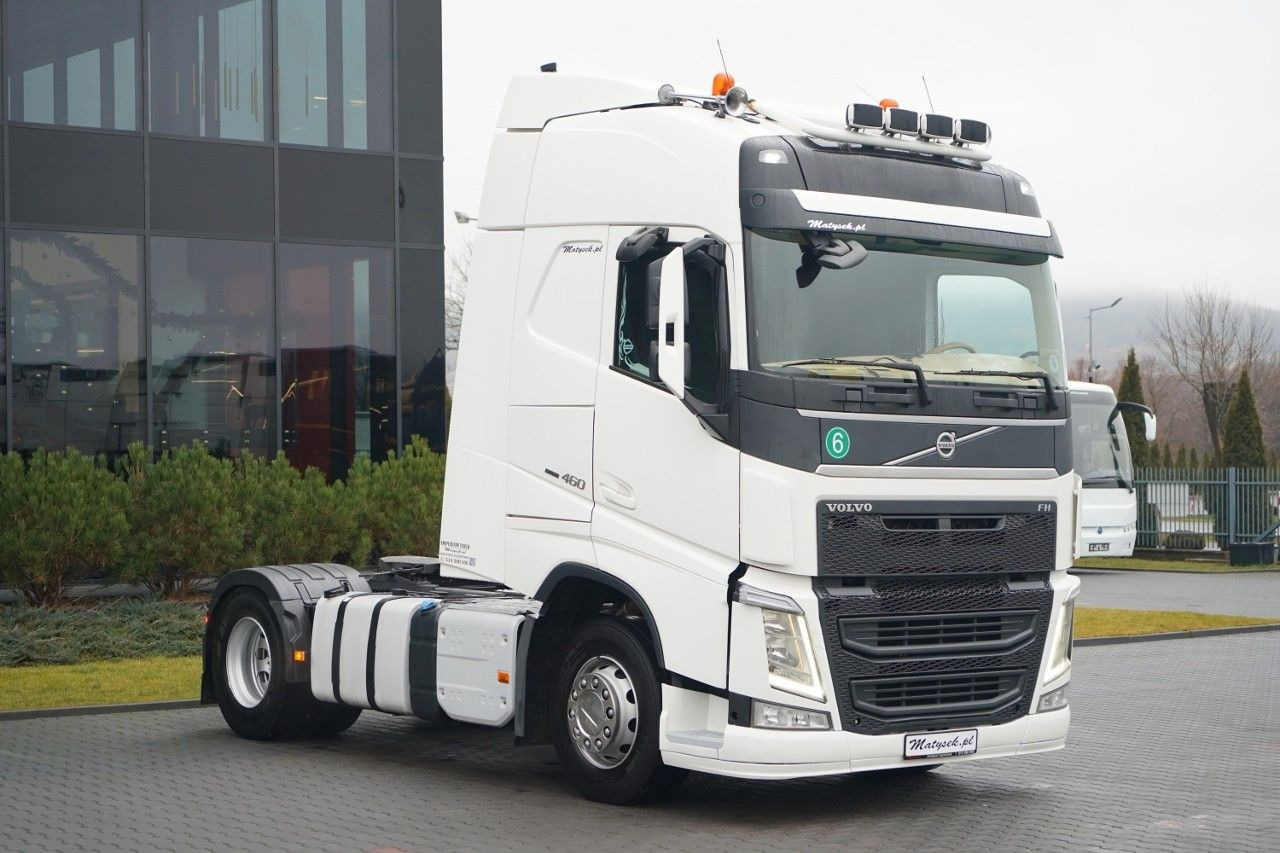Volvo FH 460 / I-PARK COOL / STANDARD / I-SHIFT / - Cabeza tractora: foto 2 Volvo FH 460 / I-PARK COOL / STANDARD / I-SHIFT / - Cabeza tractora: foto 2