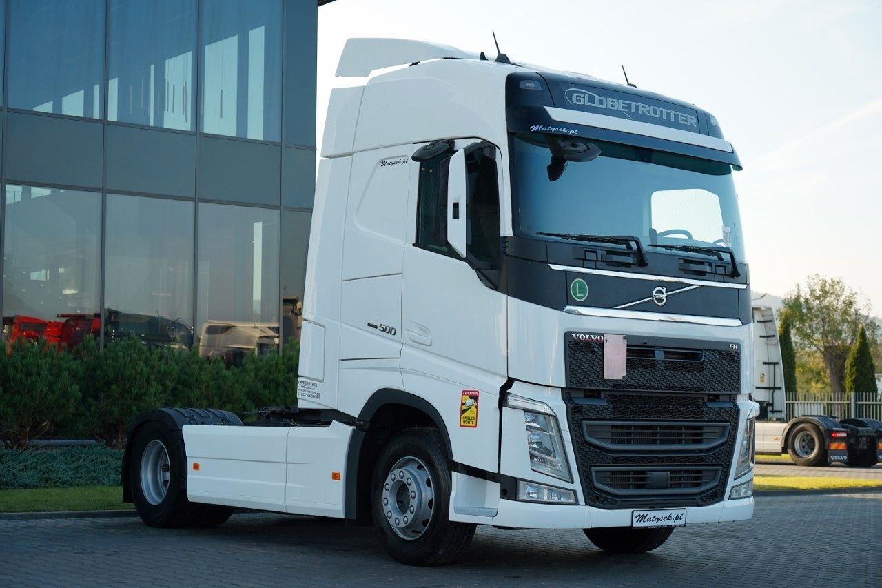 Volvo FH 500 / 2019 ROK - Cabeza tractora: foto 1 Volvo FH 500 / 2019 ROK - Cabeza tractora: foto 1