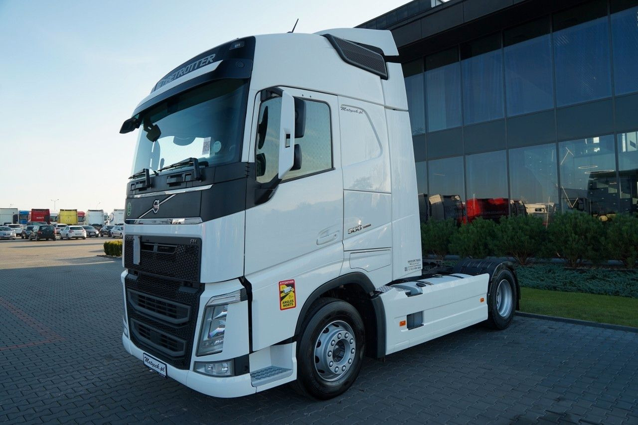 Volvo FH 500 / 2019 ROK - Cabeza tractora: foto 5 Volvo FH 500 / 2019 ROK - Cabeza tractora: foto 5