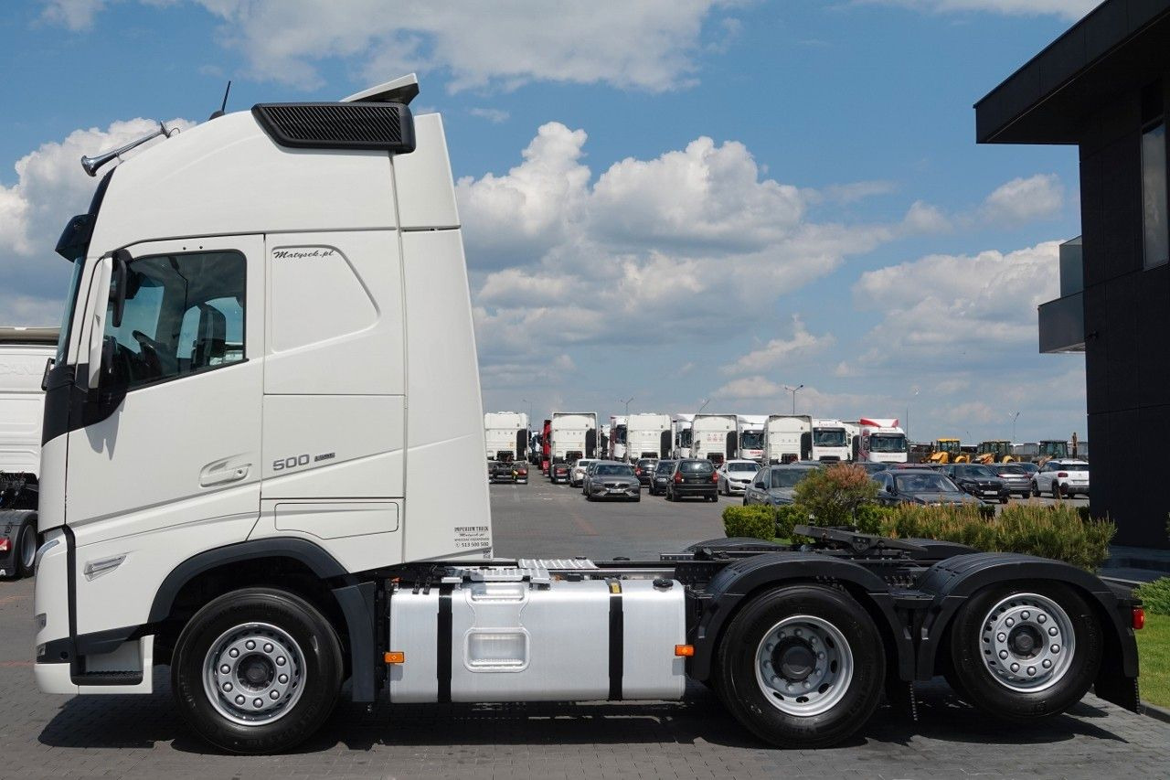 Volvo FH 500 / BOOGIE 6X2 / I-SAVE / PO KONTR - Cabeza tractora: foto 3 Volvo FH 500 / BOOGIE 6X2 / I-SAVE / PO KONTR - Cabeza tractora: foto 3