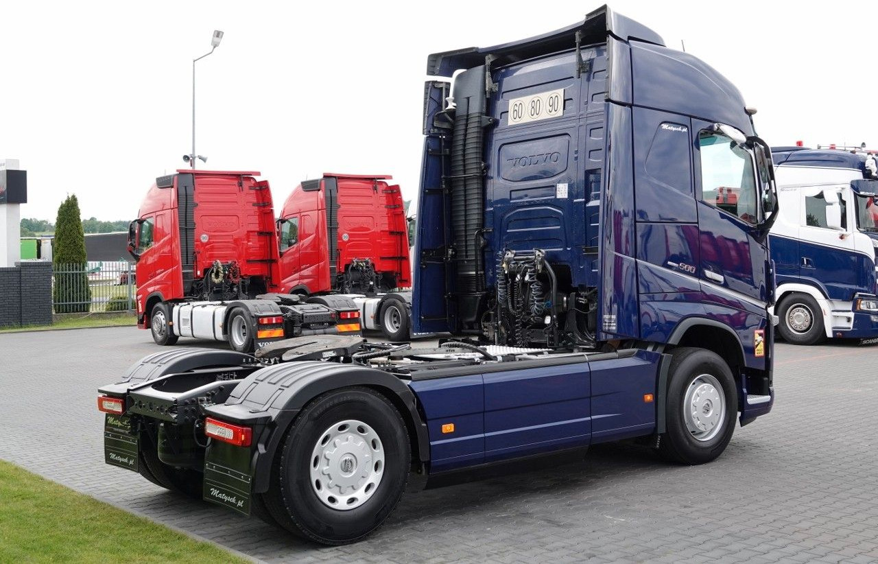 Volvo FH 500 / HYDRAULIKA / I-PARK COOL / 2 ZBIORNIKI - Cabeza tractora: foto 5 Volvo FH 500 / HYDRAULIKA / I-PARK COOL / 2 ZBIORNIKI - Cabeza tractora: foto 5