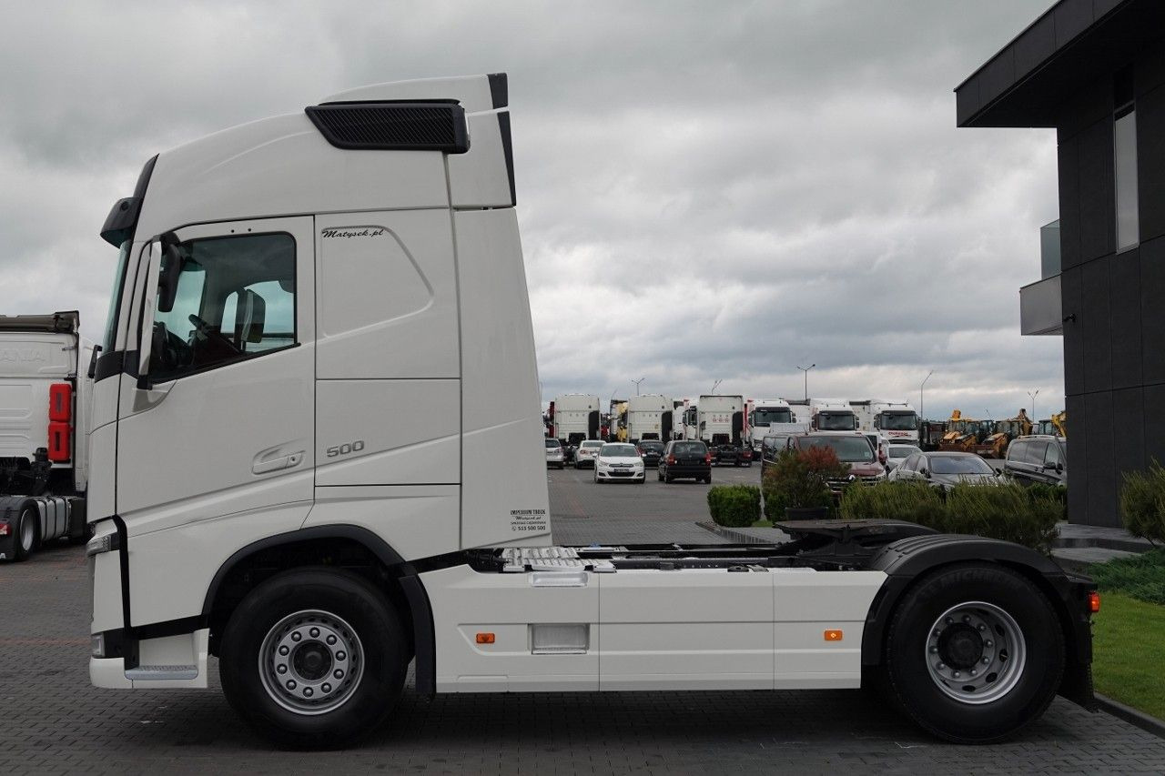 Volvo FH 500 / I-PARK COOL / PO KONTRAKCIE SERWISOWYM - Cabeza tractora: foto 3 Volvo FH 500 / I-PARK COOL / PO KONTRAKCIE SERWISOWYM - Cabeza tractora: foto 3