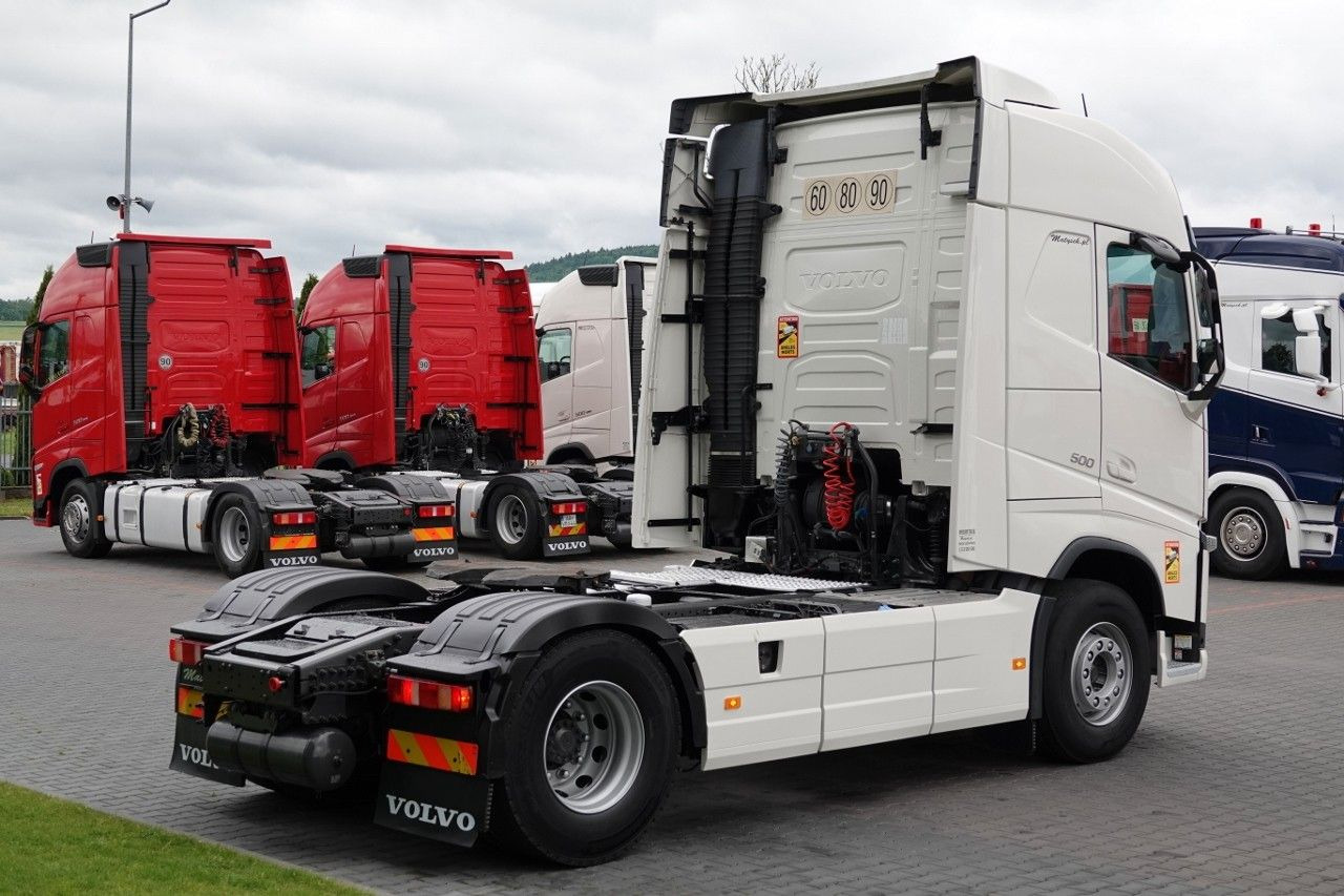 Volvo FH 500 / I-PARK COOL / PO KONTRAKCIE SERWISOWYM - Cabeza tractora: foto 5 Volvo FH 500 / I-PARK COOL / PO KONTRAKCIE SERWISOWYM - Cabeza tractora: foto 5