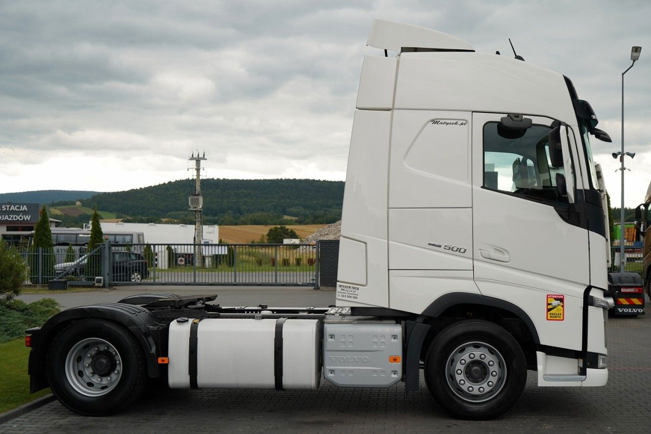 Volvo FH 500 / PO KONTRAKCIE SERWISOWYM / SPROWADZONY - Cabeza tractora: foto 5 Volvo FH 500 / PO KONTRAKCIE SERWISOWYM / SPROWADZONY - Cabeza tractora: foto 5