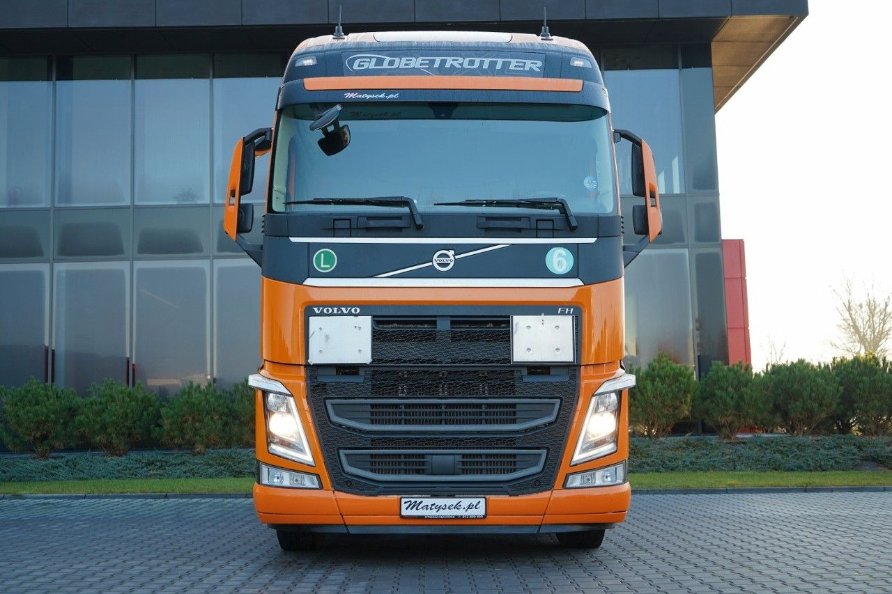 Volvo FH 500 / XXL / - Cabeza tractora: foto 3 Volvo FH 500 / XXL / - Cabeza tractora: foto 3