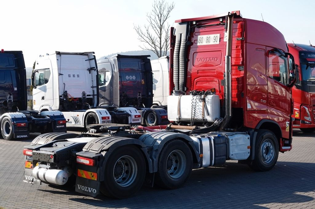 Volvo FH 540 / 6X4 / HYDRAULIKA / I -PARK COOL/ 3 OSIO - Cabeza tractora: foto 5 Volvo FH 540 / 6X4 / HYDRAULIKA / I -PARK COOL/ 3 OSIO - Cabeza tractora: foto 5