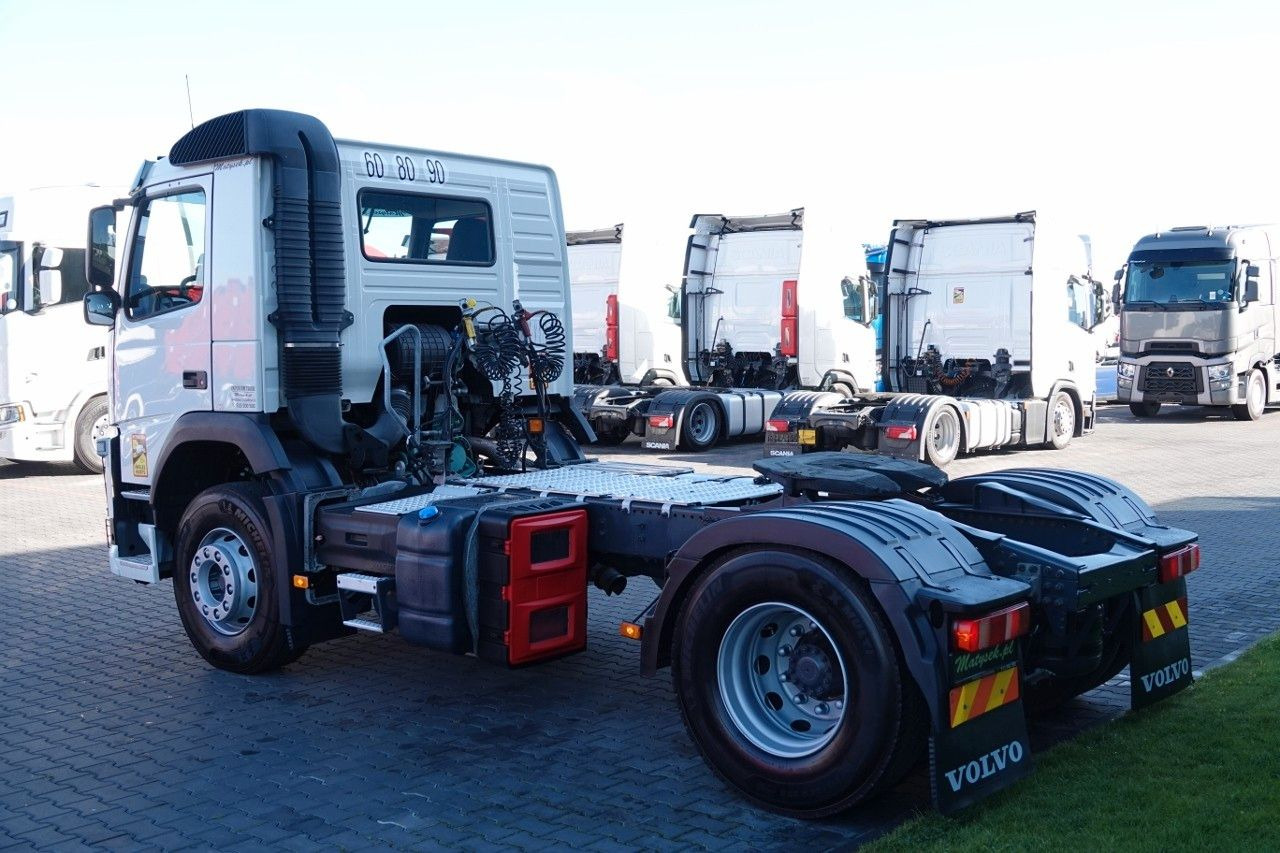 Volvo FM 380 / NISKA KABINA / DZIENNA KABINA / EURO 6 - Cabeza tractora: foto 4 Volvo FM 380 / NISKA KABINA / DZIENNA KABINA / EURO 6 - Cabeza tractora: foto 4