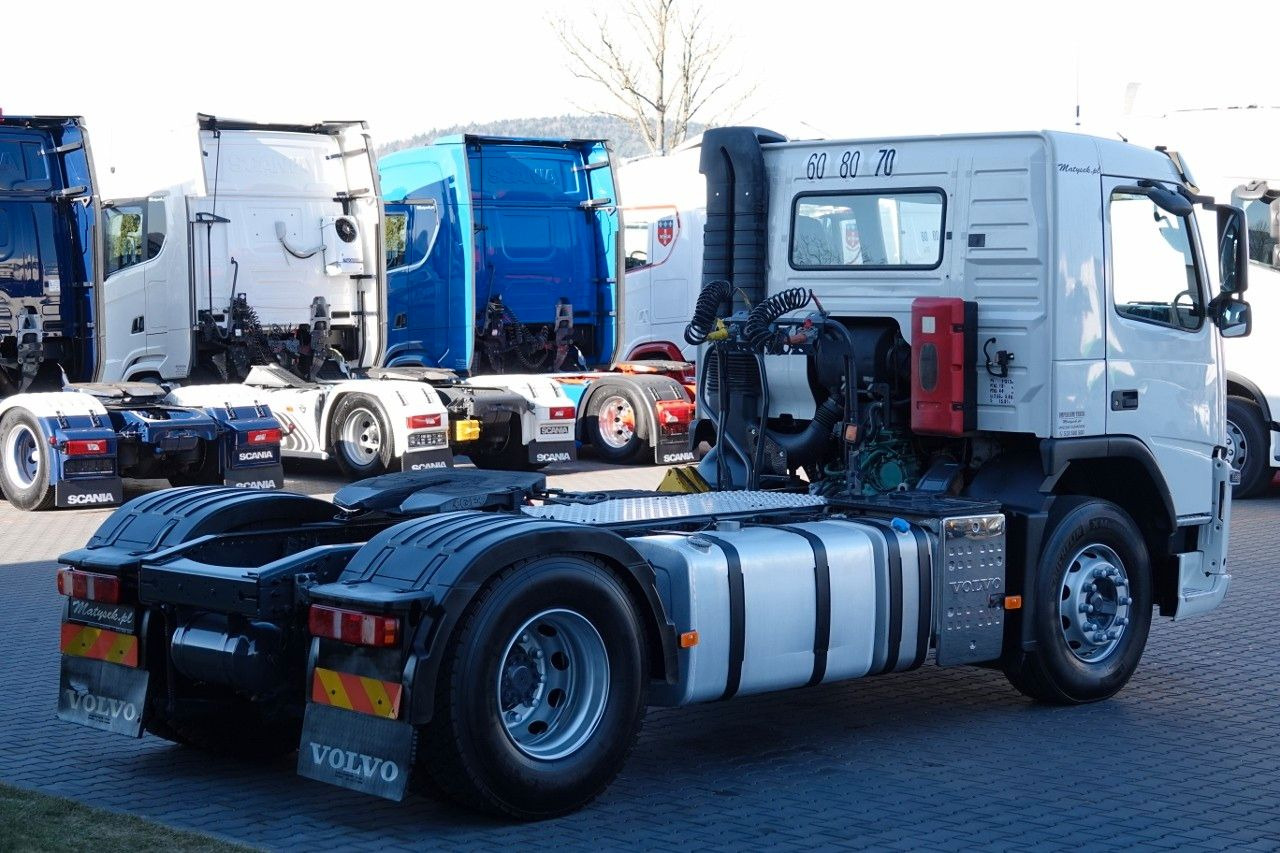 Volvo FM 380 / PEŁNY ADR / DZIENNA NISKA KABINA / EURO - Cabeza tractora: foto 4 Volvo FM 380 / PEŁNY ADR / DZIENNA NISKA KABINA / EURO - Cabeza tractora: foto 4