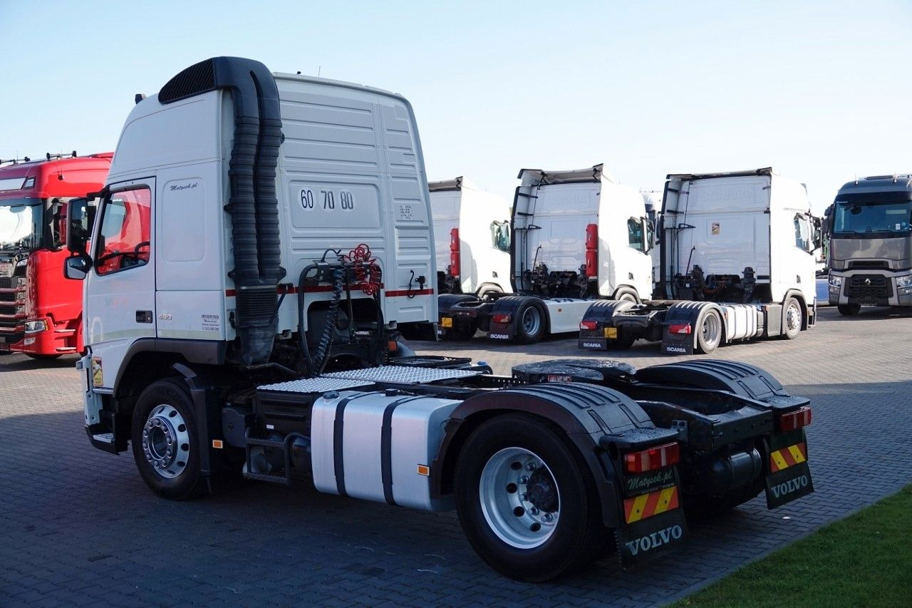 Volvo FM 450 / ADR / ALUFELGI / WAGA: 6900KG / EURO 5 - Cabeza tractora: foto 4 Volvo FM 450 / ADR / ALUFELGI / WAGA: 6900KG / EURO 5 - Cabeza tractora: foto 4