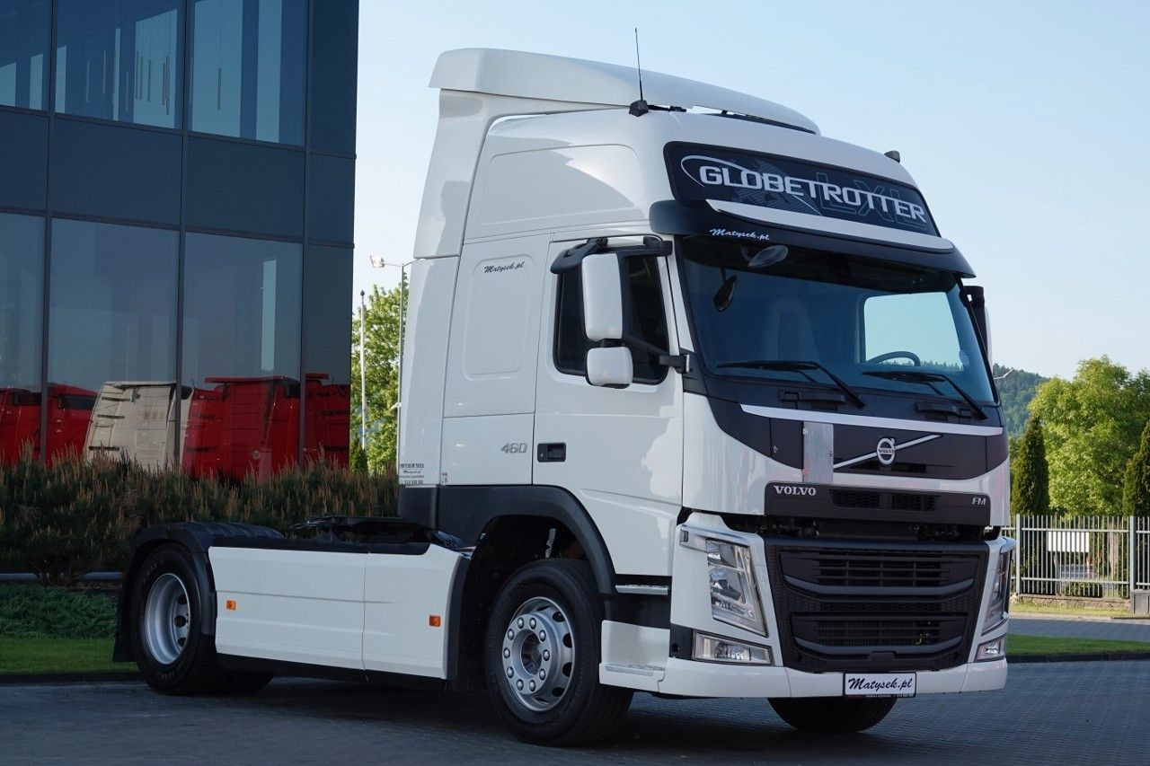 Volvo FM 460 / 13 LITROWY / PO KONTRAKCIE SERWISOWYM - Cabeza tractora: foto 1 Volvo FM 460 / 13 LITROWY / PO KONTRAKCIE SERWISOWYM - Cabeza tractora: foto 1
