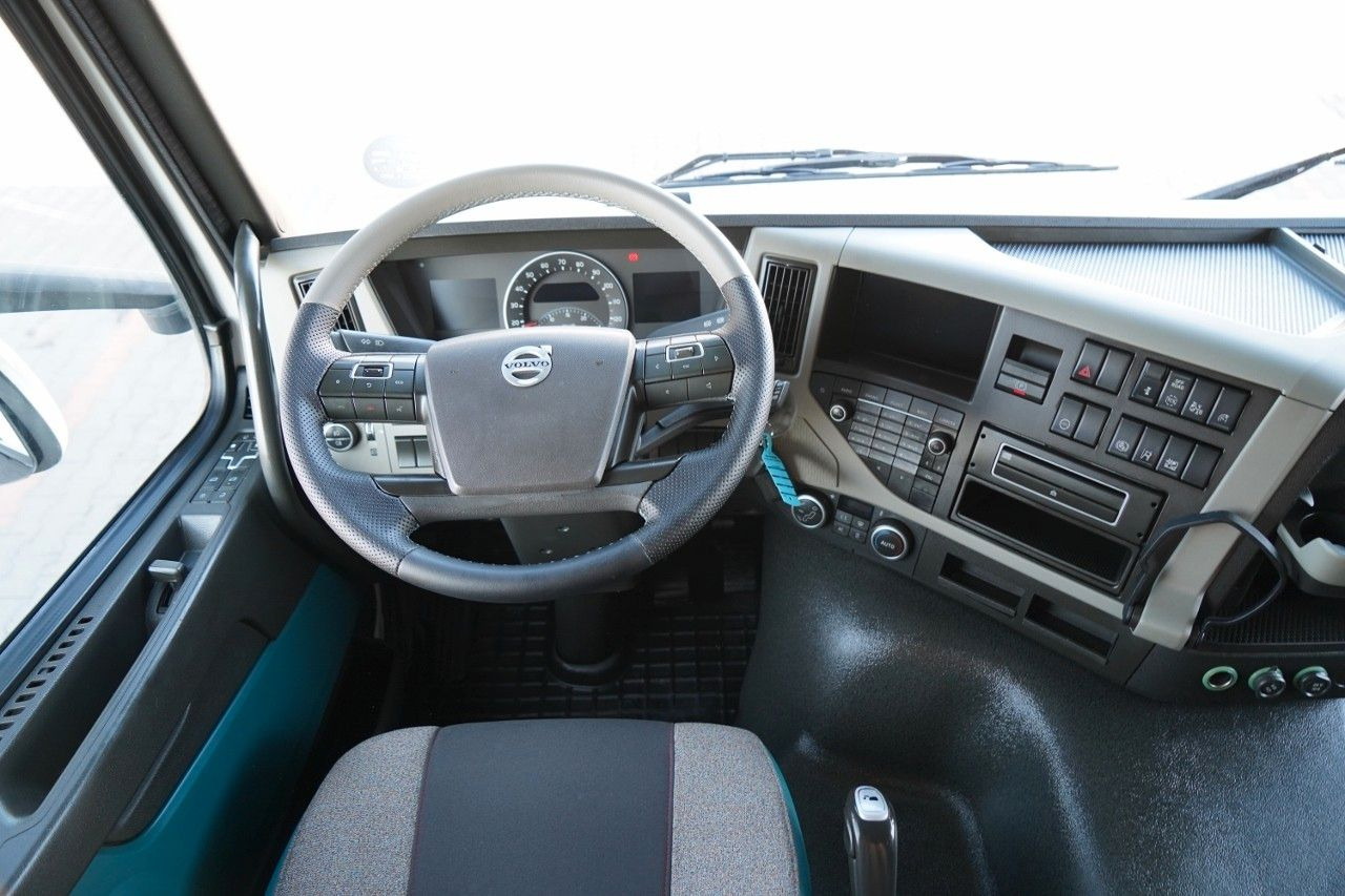 Cabeza tractora Volvo FM 500 / SPROWADZONY / PO KONTRAKCIE SERWISOWYM: foto 15