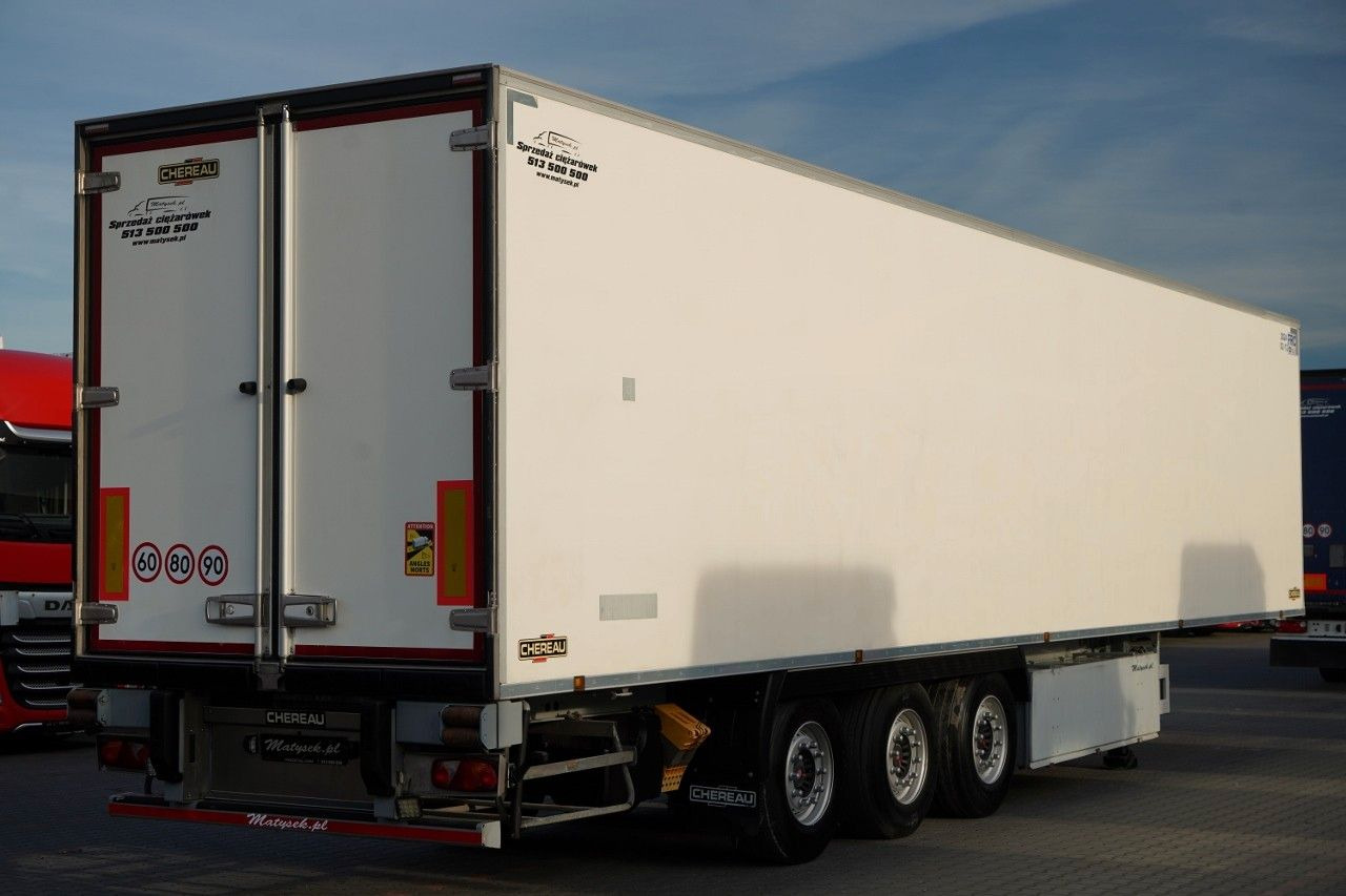 Leasing de Chereau CHŁODNIA / MAXIMA 1300 / HAKÓWKA / OŚ PODNOSZONA Chereau CHŁODNIA / MAXIMA 1300 / HAKÓWKA / OŚ PODNOSZONA: foto 6 Leasing de Chereau CHŁODNIA / MAXIMA 1300 / HAKÓWKA / OŚ PODNOSZONA Chereau CHŁODNIA / MAXIMA 1300 / HAKÓWKA / OŚ PODNOSZONA: foto 6