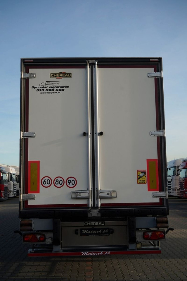 Leasing de Chereau CHŁODNIA / MAXIMA 1300 / HAKÓWKA / OŚ PODNOSZONA Chereau CHŁODNIA / MAXIMA 1300 / HAKÓWKA / OŚ PODNOSZONA: foto 12 Leasing de Chereau CHŁODNIA / MAXIMA 1300 / HAKÓWKA / OŚ PODNOSZONA Chereau CHŁODNIA / MAXIMA 1300 / HAKÓWKA / OŚ PODNOSZONA: foto 12