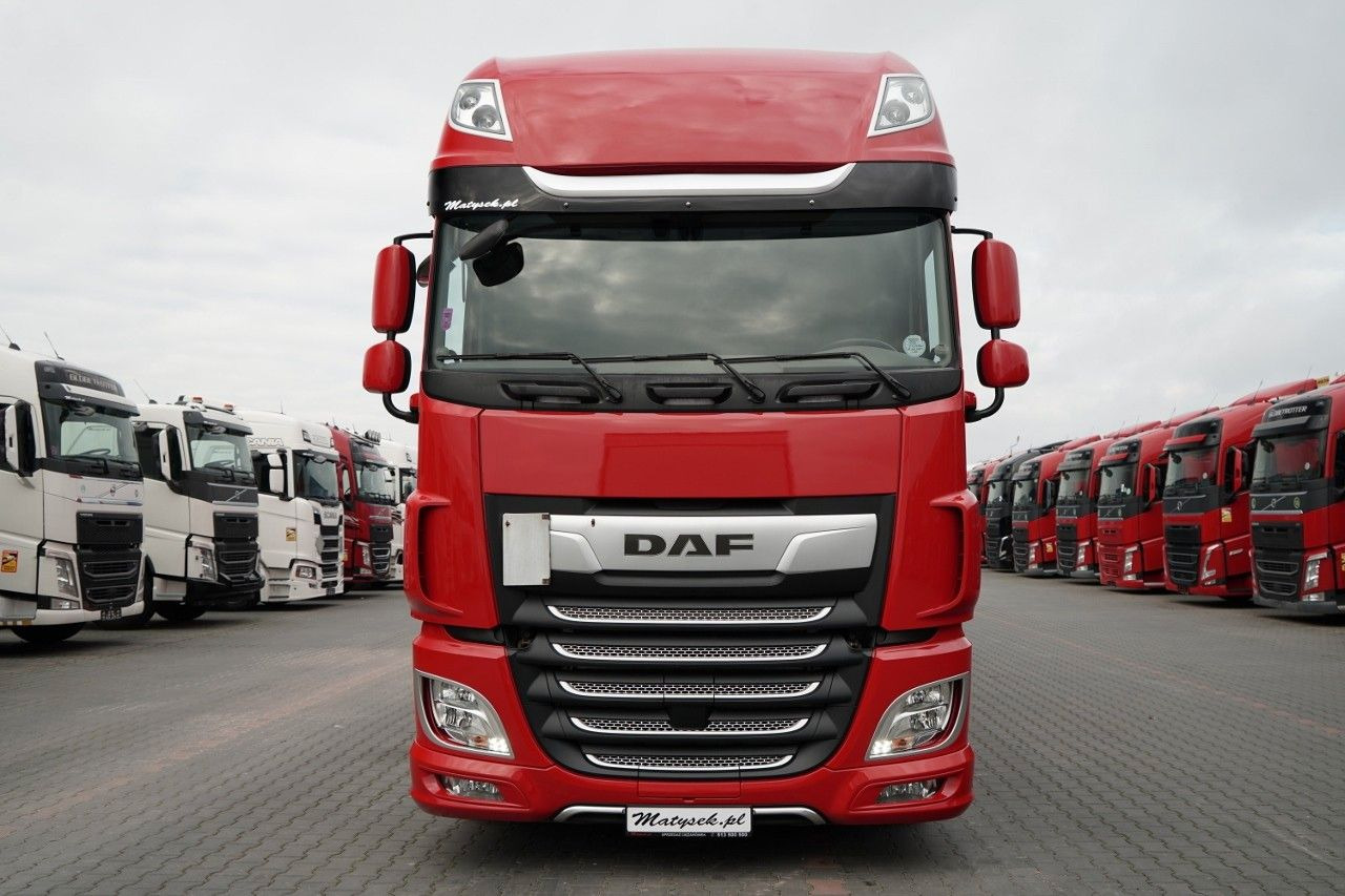 DAF XF 480 / ZESTAW TANDEM / 120 M3 / PRZEJAZDOWY / - Camión lona: foto 5 DAF XF 480 / ZESTAW TANDEM / 120 M3 / PRZEJAZDOWY / - Camión lona: foto 5
