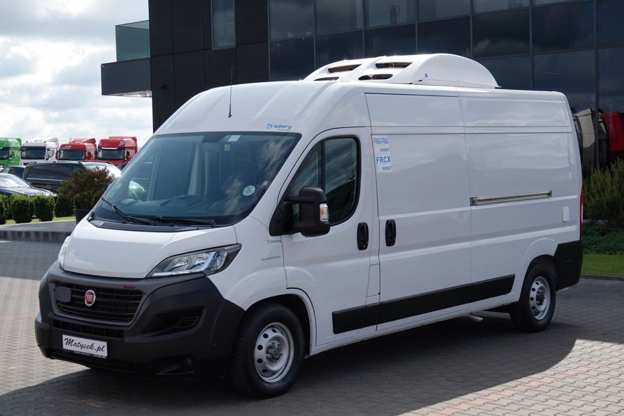 Fiat DUCATO / CHŁODNIA / MUTLITEMPERATURA / 2X AGREGA - Furgoneta frigorifica: foto 2 Fiat DUCATO / CHŁODNIA / MUTLITEMPERATURA / 2X AGREGA - Furgoneta frigorifica: foto 2