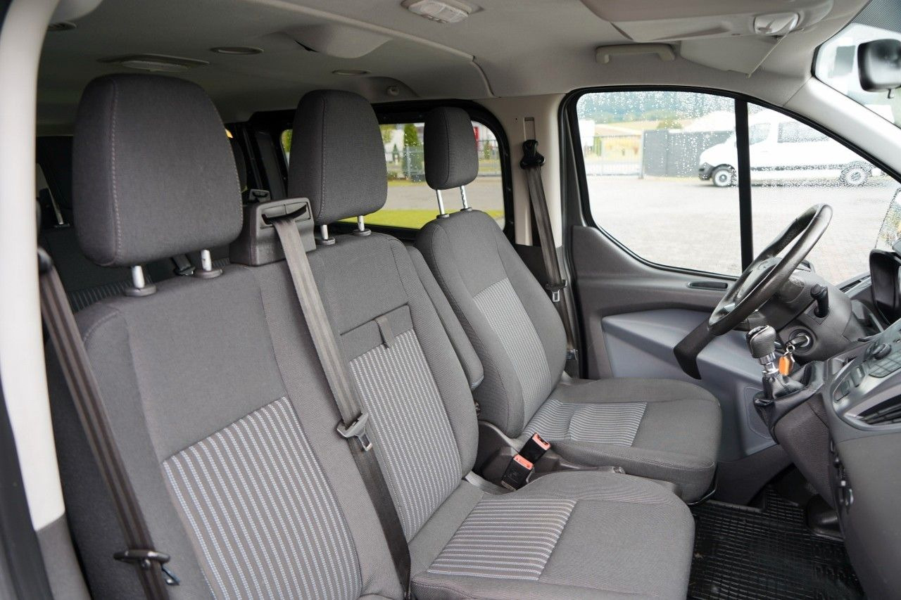 Furgoneta de pasajeros Ford TRANSIT / 9 MIEJSC / MANUAL / POLSKI SALON / PO: foto 17
