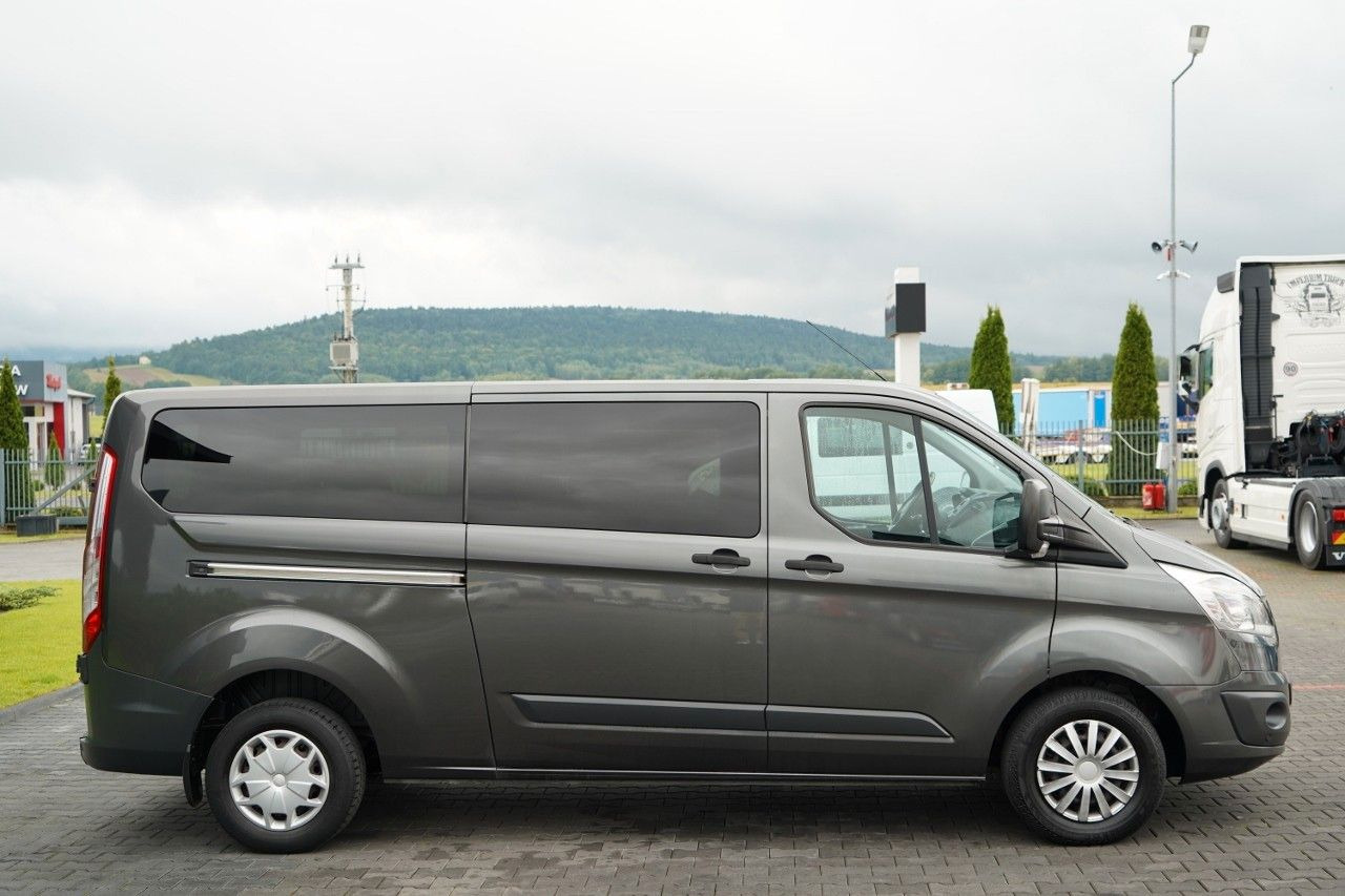 Furgoneta de pasajeros Ford TRANSIT / 9 MIEJSC / MANUAL / POLSKI SALON / PO: foto 9