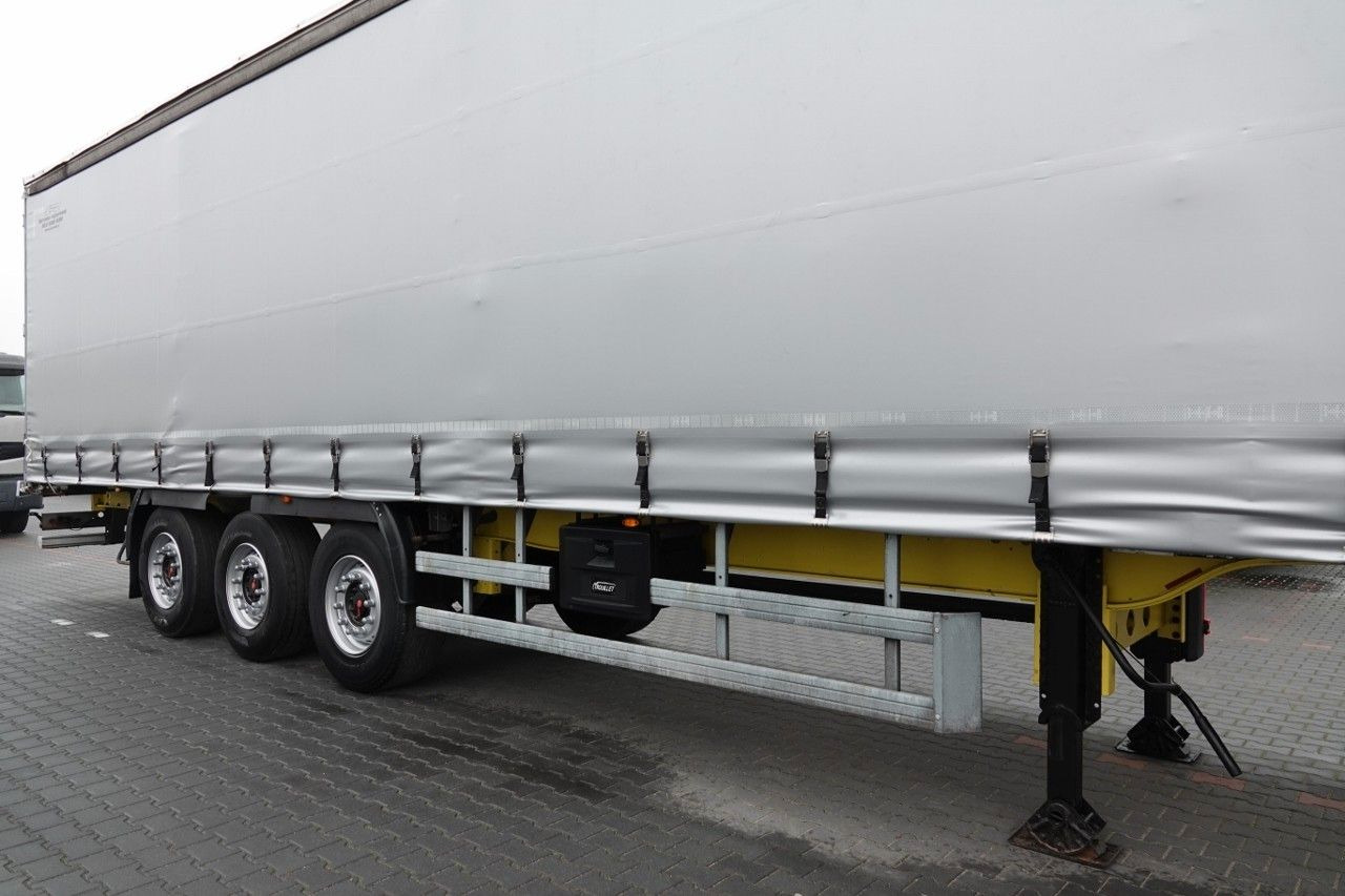 Frühauf CURTAINSIDER / STANDARD / SAF/ STRONG FLOOR/2016 - Semirremolque lona: foto 5 Frühauf CURTAINSIDER / STANDARD / SAF/ STRONG FLOOR/2016 - Semirremolque lona: foto 5