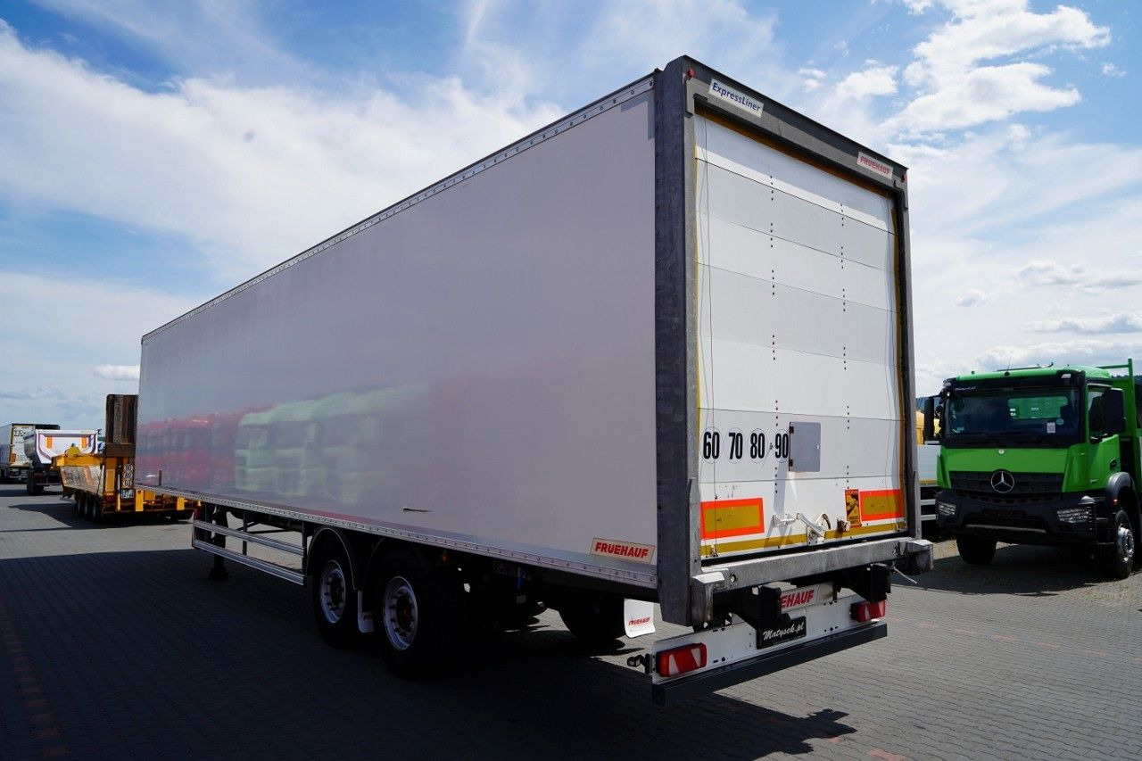 Frühauf KONTENER / KOFFER / 2 OSIE / SAF / 2021 ROK / BA - Semirremolque frigorífico: foto 3 Frühauf KONTENER / KOFFER / 2 OSIE / SAF / 2021 ROK / BA - Semirremolque frigorífico: foto 3