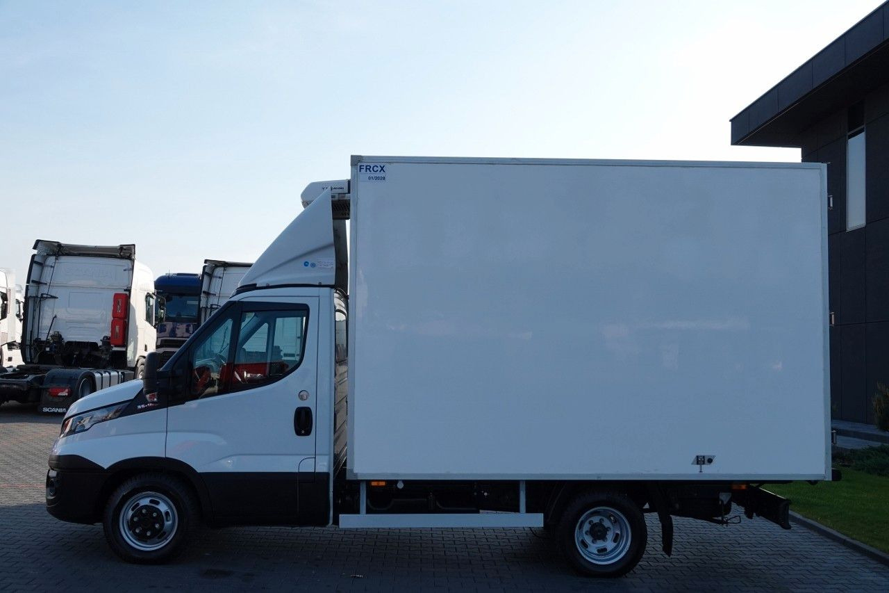 Iveco DAILY / 3.0D -180KM / CHŁODNIA / HAKÓWKA / AGRE - Furgoneta frigorifica: foto 5 Iveco DAILY / 3.0D -180KM / CHŁODNIA / HAKÓWKA / AGRE - Furgoneta frigorifica: foto 5