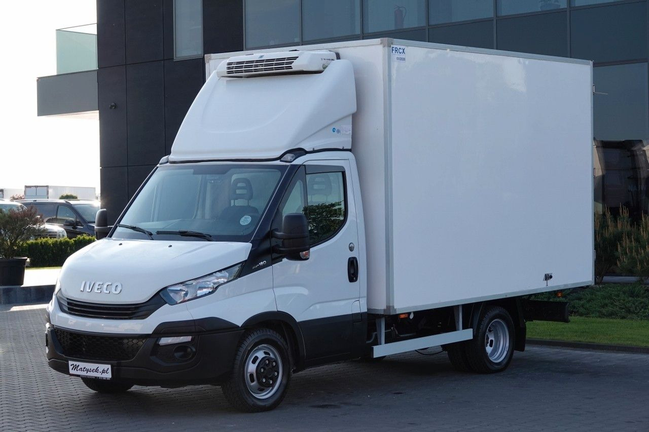 Iveco DAILY / 3.0D -180KM / CHŁODNIA / HAKÓWKA / AGRE - Furgoneta frigorifica: foto 3 Iveco DAILY / 3.0D -180KM / CHŁODNIA / HAKÓWKA / AGRE - Furgoneta frigorifica: foto 3