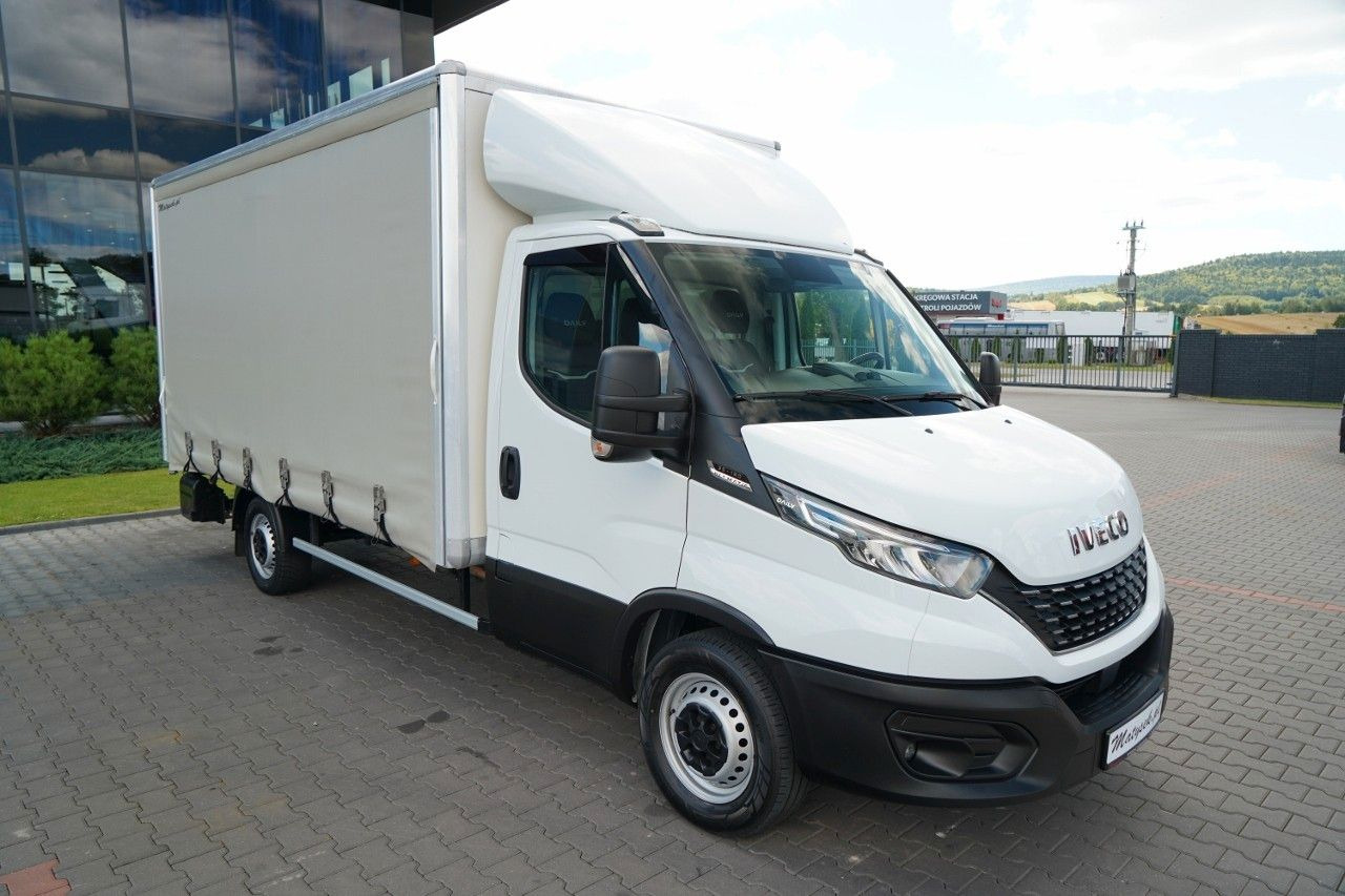 Iveco DAILY 35-180 / KONTENER - FIRANKA / AUTOMAT / WI - Furgoneta frigorifica: foto 5 Iveco DAILY 35-180 / KONTENER - FIRANKA / AUTOMAT / WI - Furgoneta frigorifica: foto 5