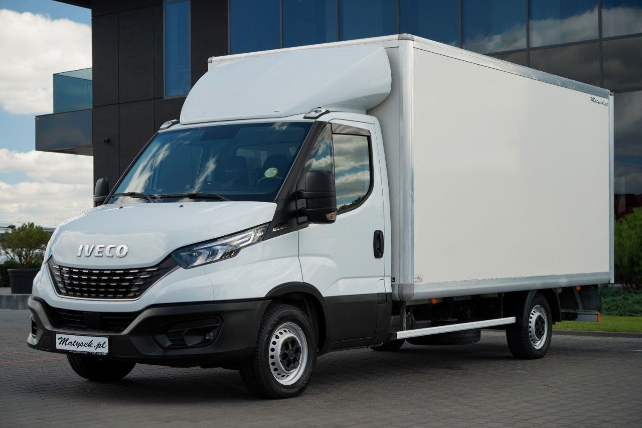 Iveco DAILY 35-180 / KONTENER - FIRANKA / AUTOMAT / WI - Furgoneta frigorifica: foto 1 Iveco DAILY 35-180 / KONTENER - FIRANKA / AUTOMAT / WI - Furgoneta frigorifica: foto 1