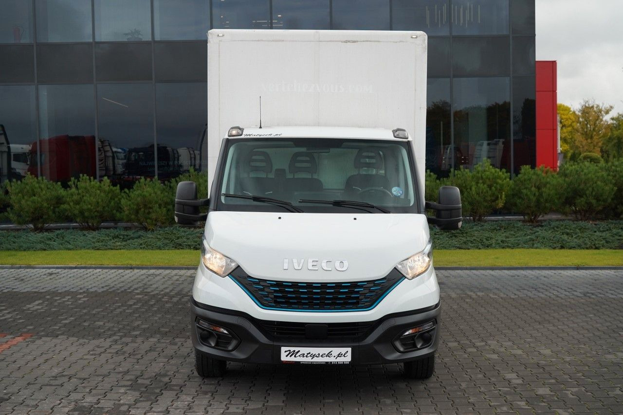 Iveco DAILY 35-NP / CNG / KONTENER / MANUAL / WINDA PA - Furgoneta frigorifica: foto 3 Iveco DAILY 35-NP / CNG / KONTENER / MANUAL / WINDA PA - Furgoneta frigorifica: foto 3